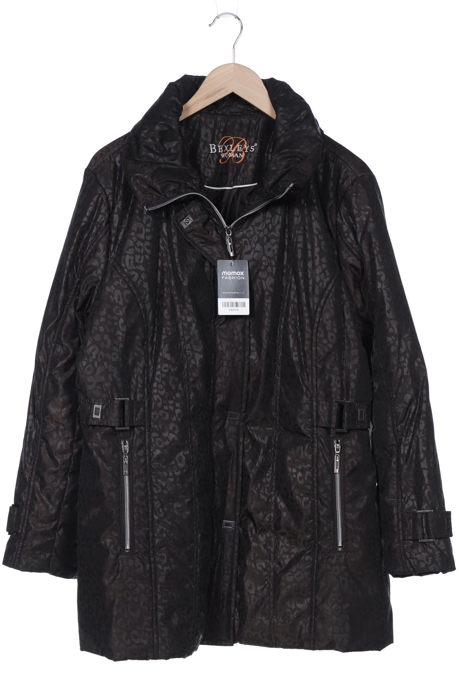 

Bexleys Damen Jacke, braun, Gr. 48