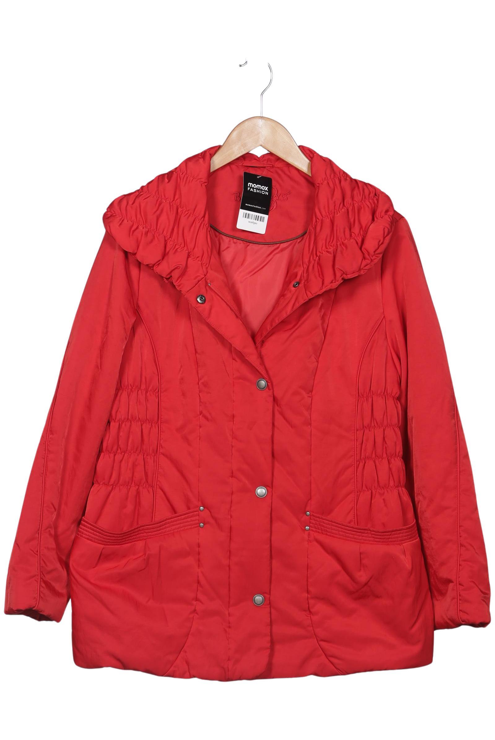 

Bexleys Damen Jacke, rot, Gr. 46
