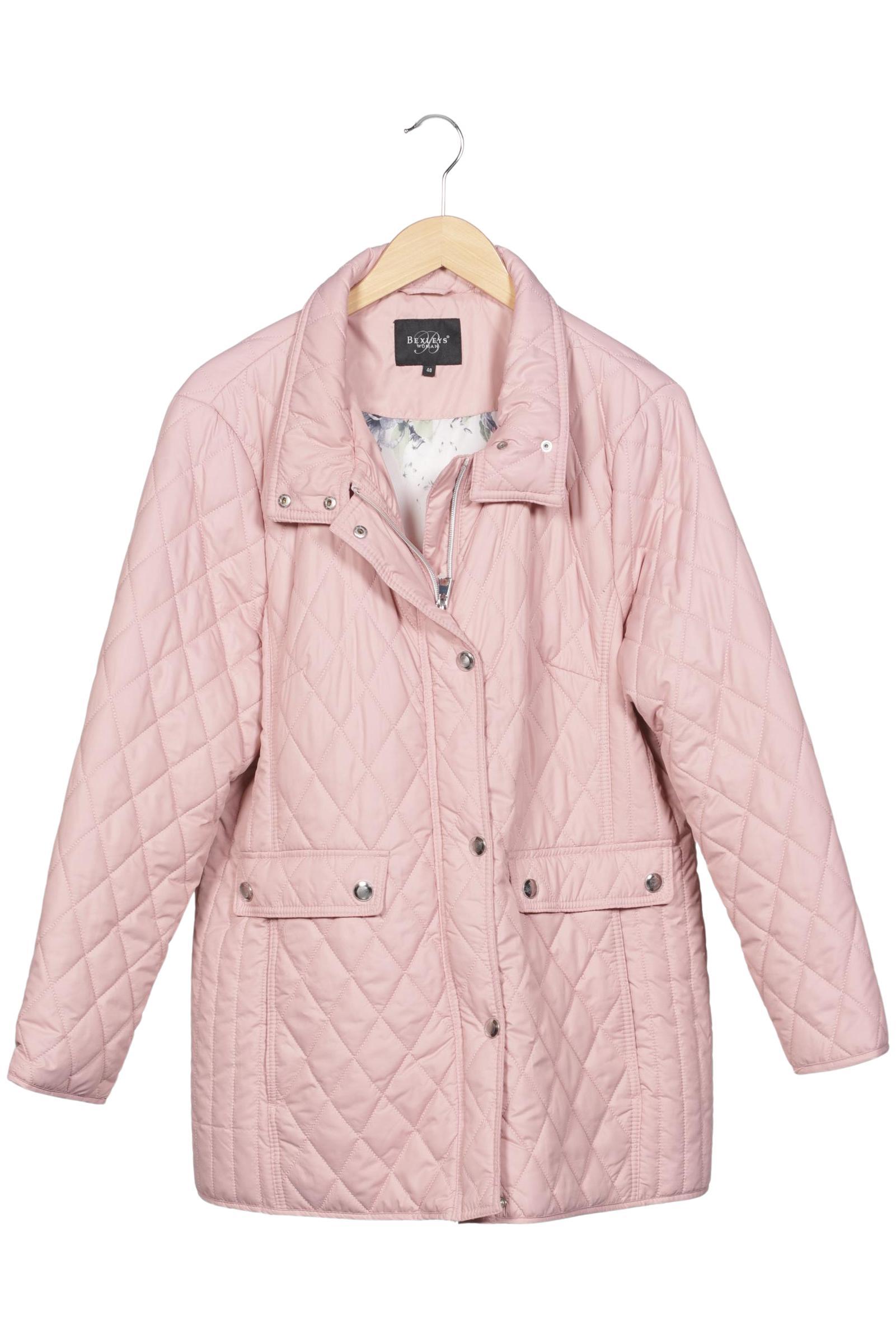 

Bexleys Damen Jacke, pink, Gr. 46
