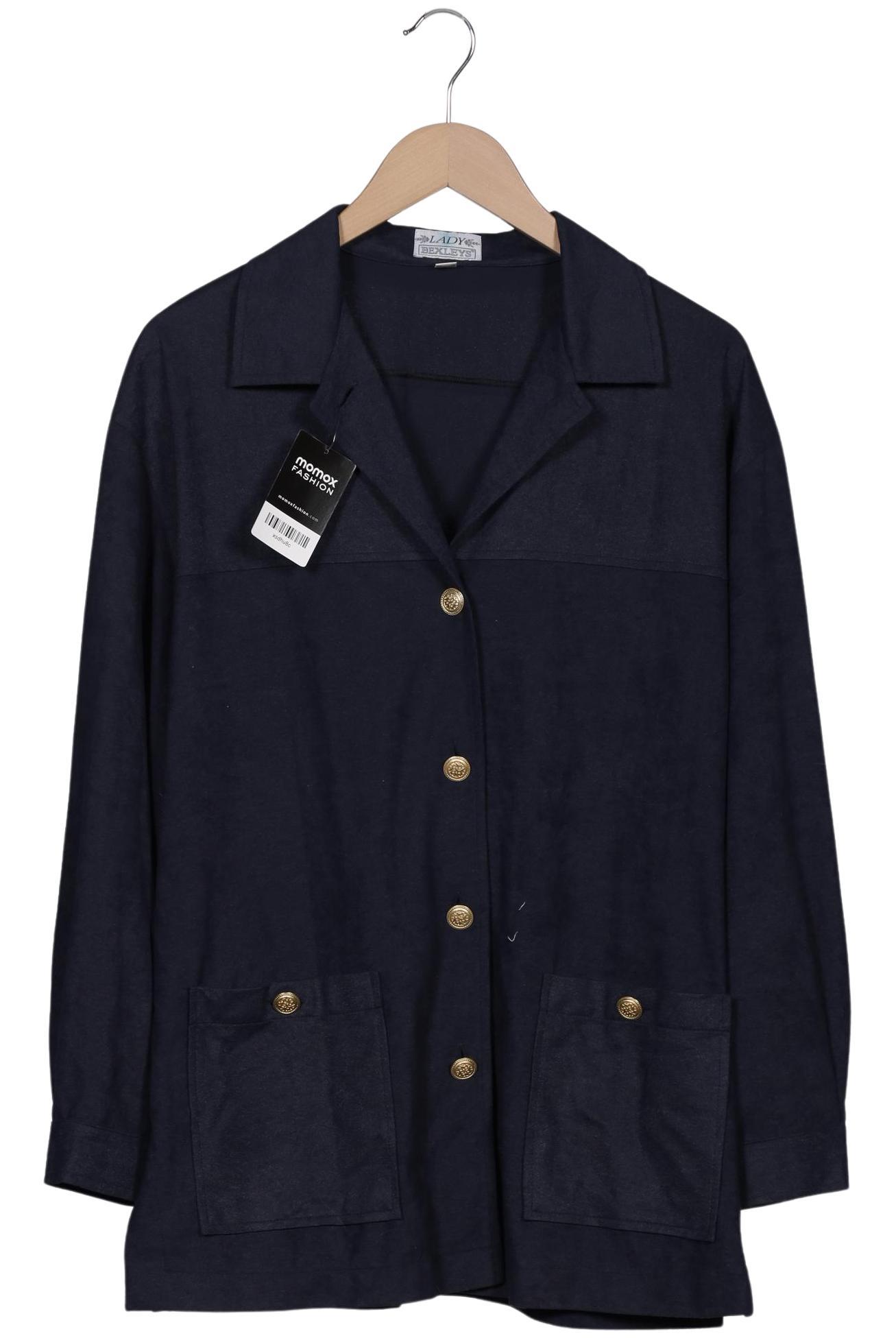 

Bexleys Damen Jacke, marineblau, Gr. 44