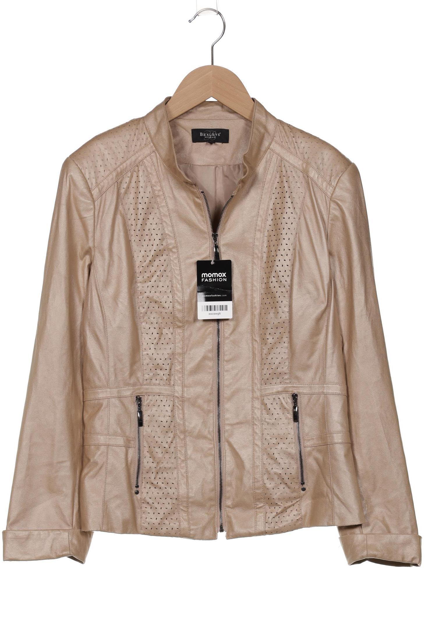 

Bexleys Damen Jacke, braun, Gr. 38