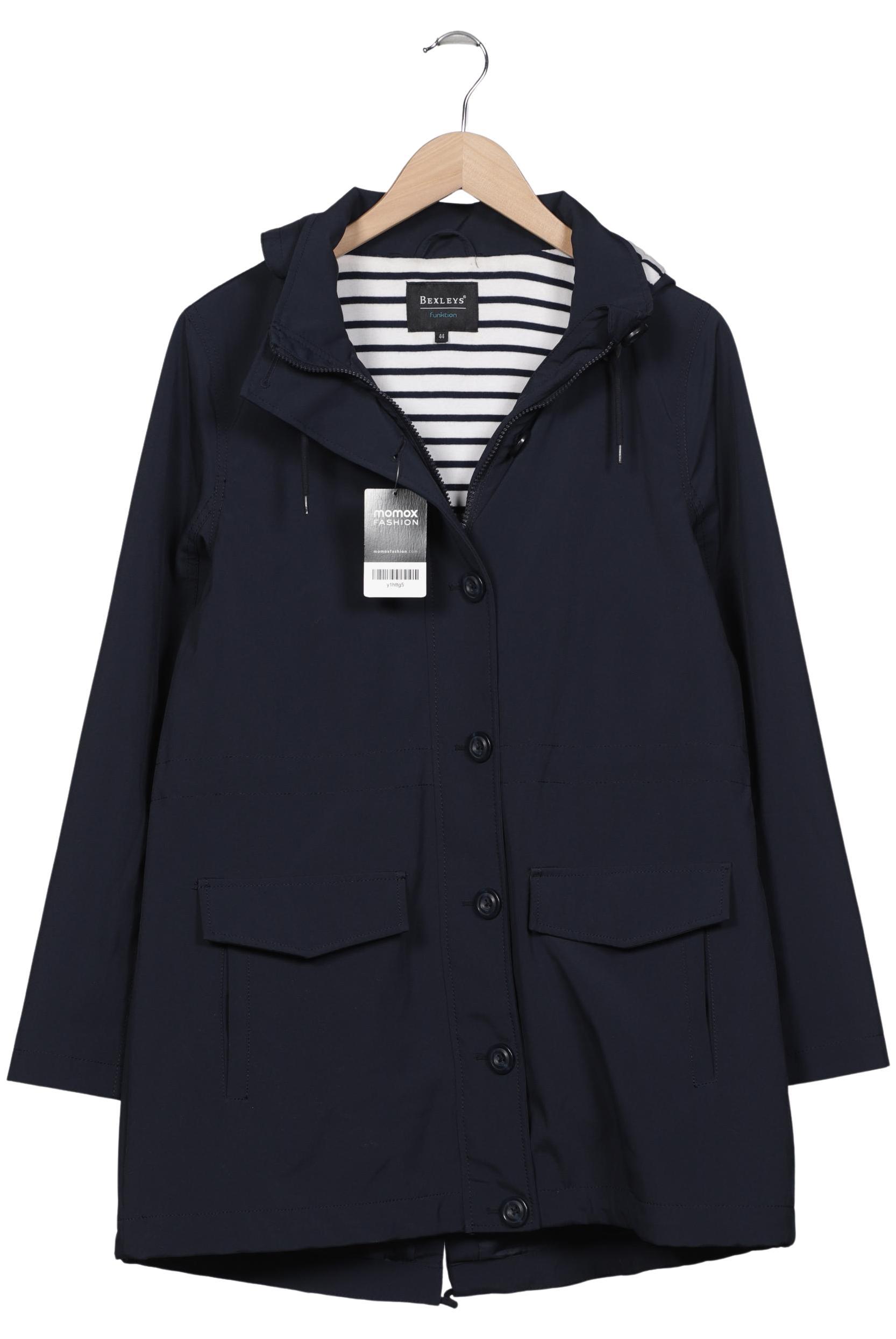 

Bexleys Damen Jacke, marineblau, Gr. 44