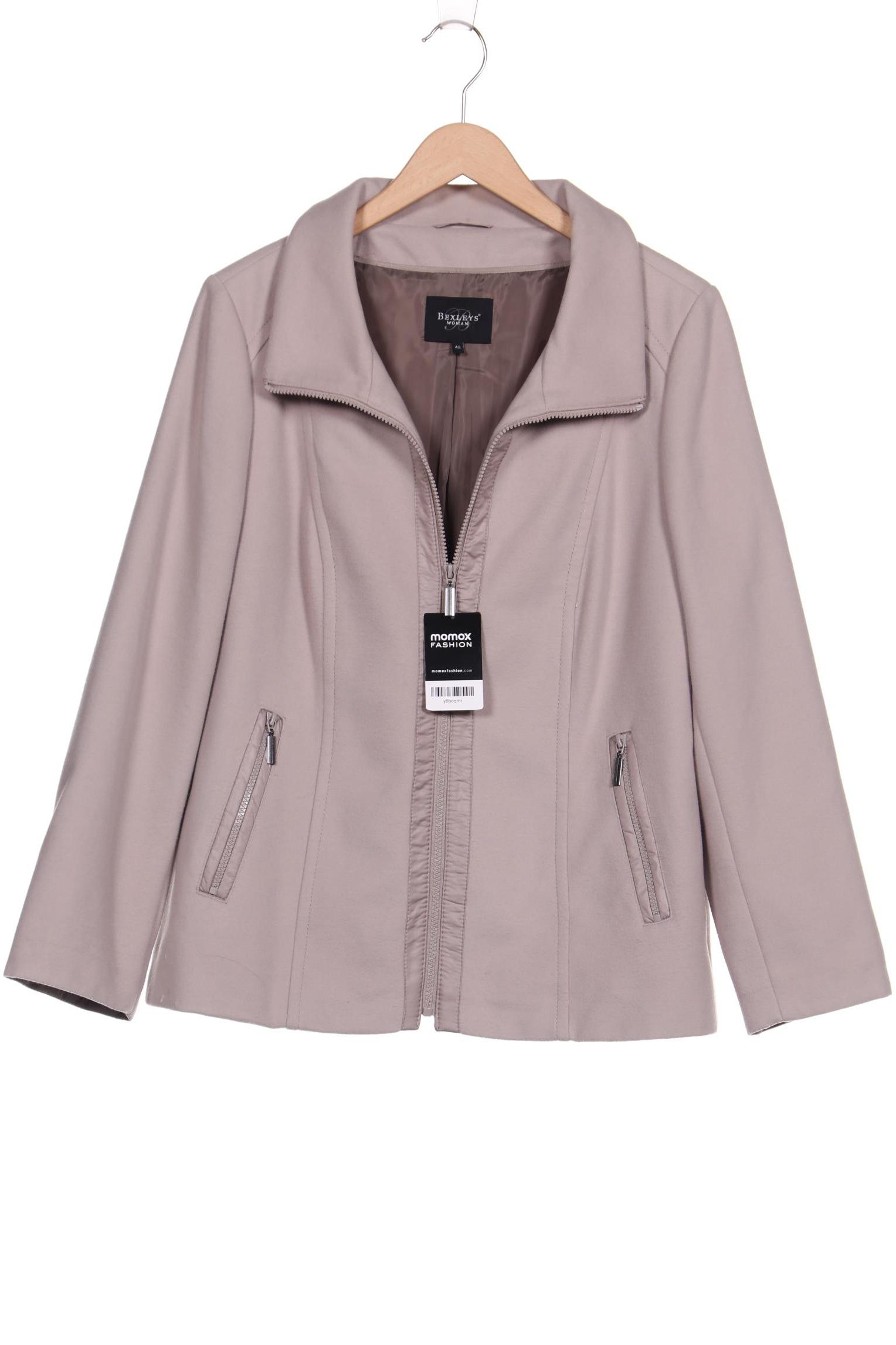 

Bexleys Damen Jacke, beige