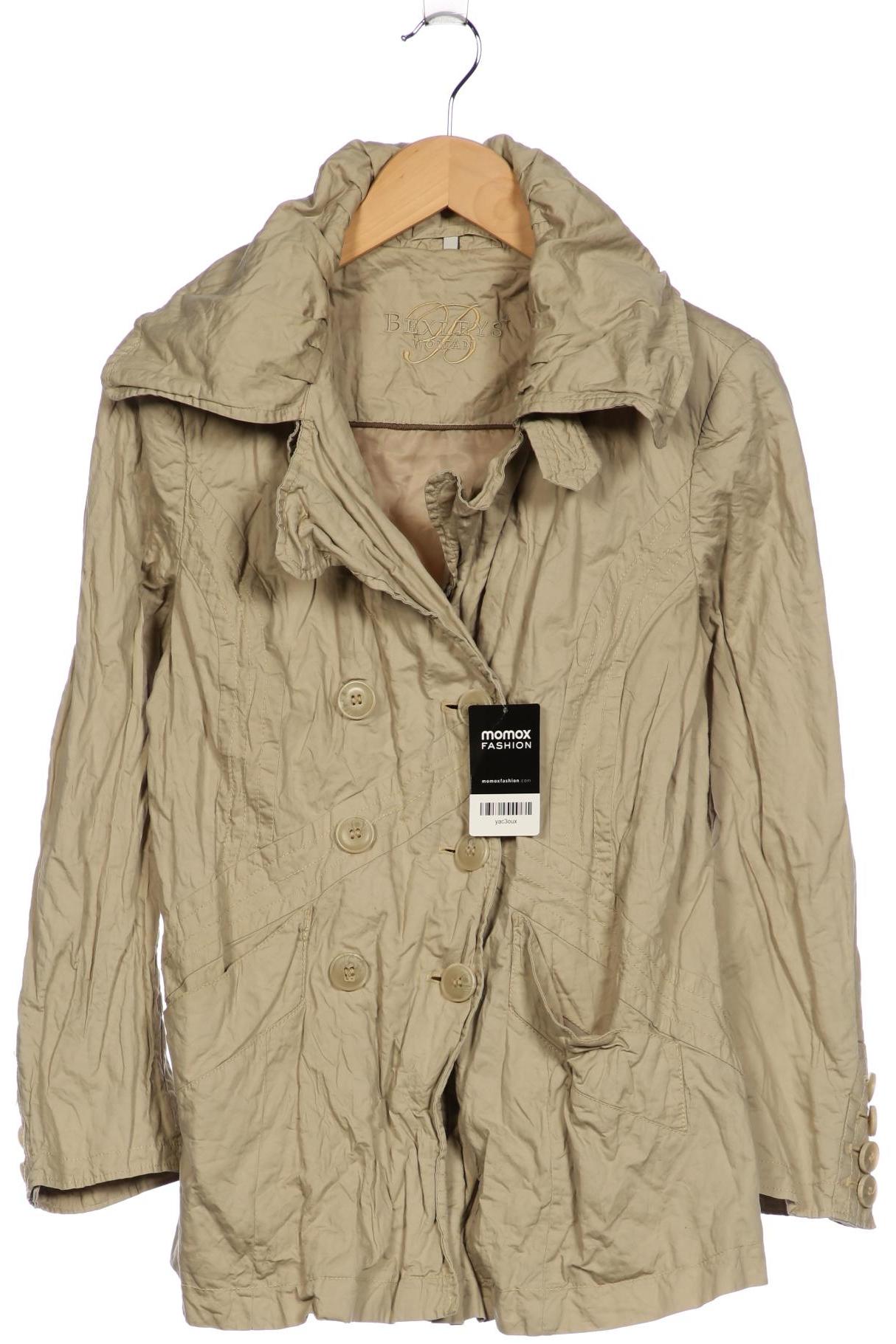 

Bexleys Damen Jacke, beige, Gr. 40