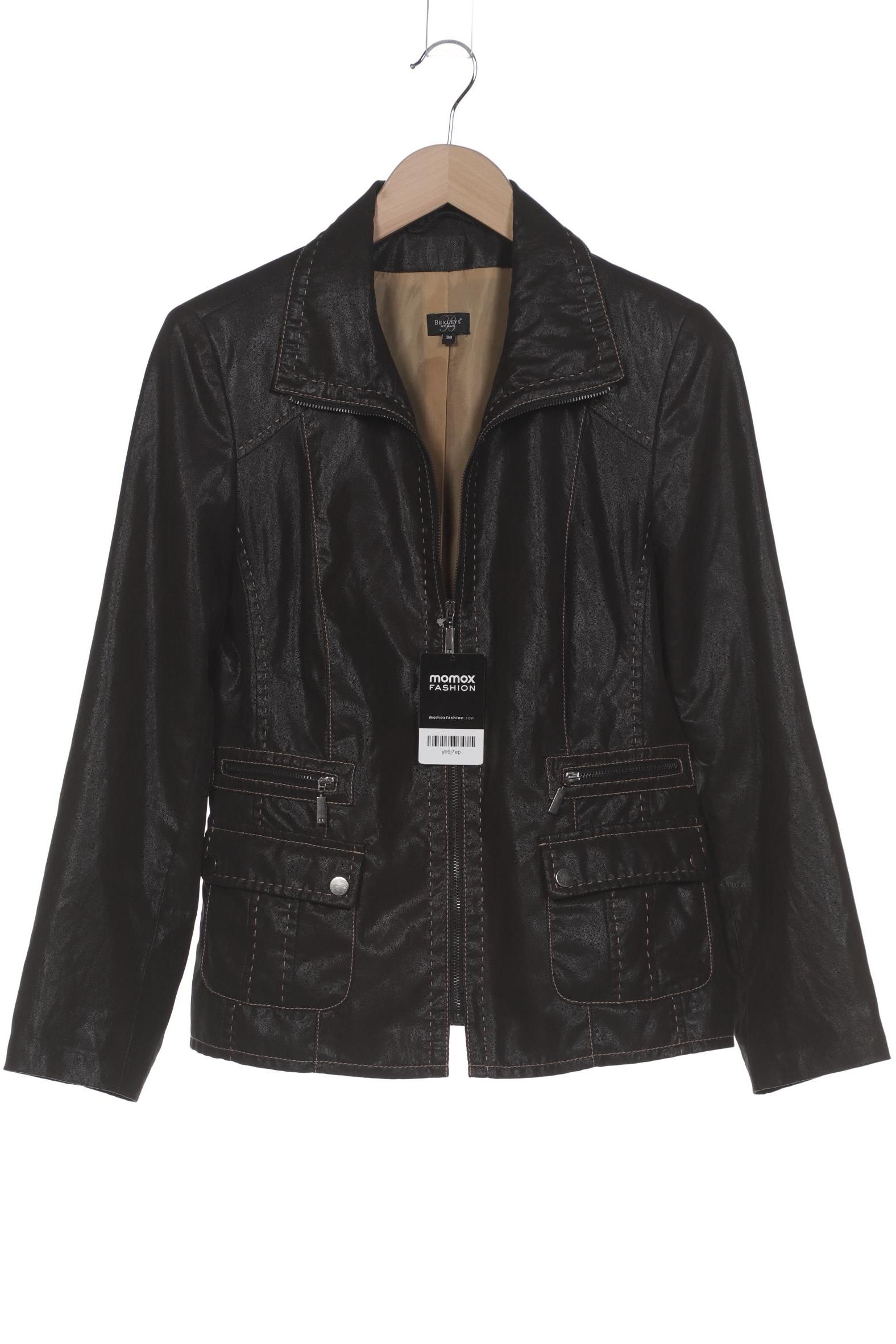 

Bexleys Damen Jacke, grün, Gr. 38