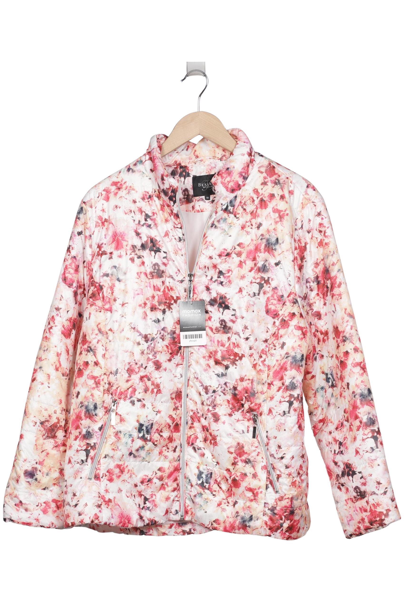 

Bexleys Damen Jacke, mehrfarbig, Gr. 50