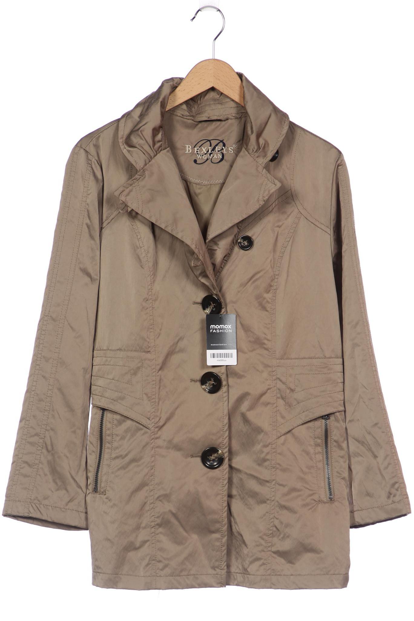 

Bexleys Damen Jacke, beige