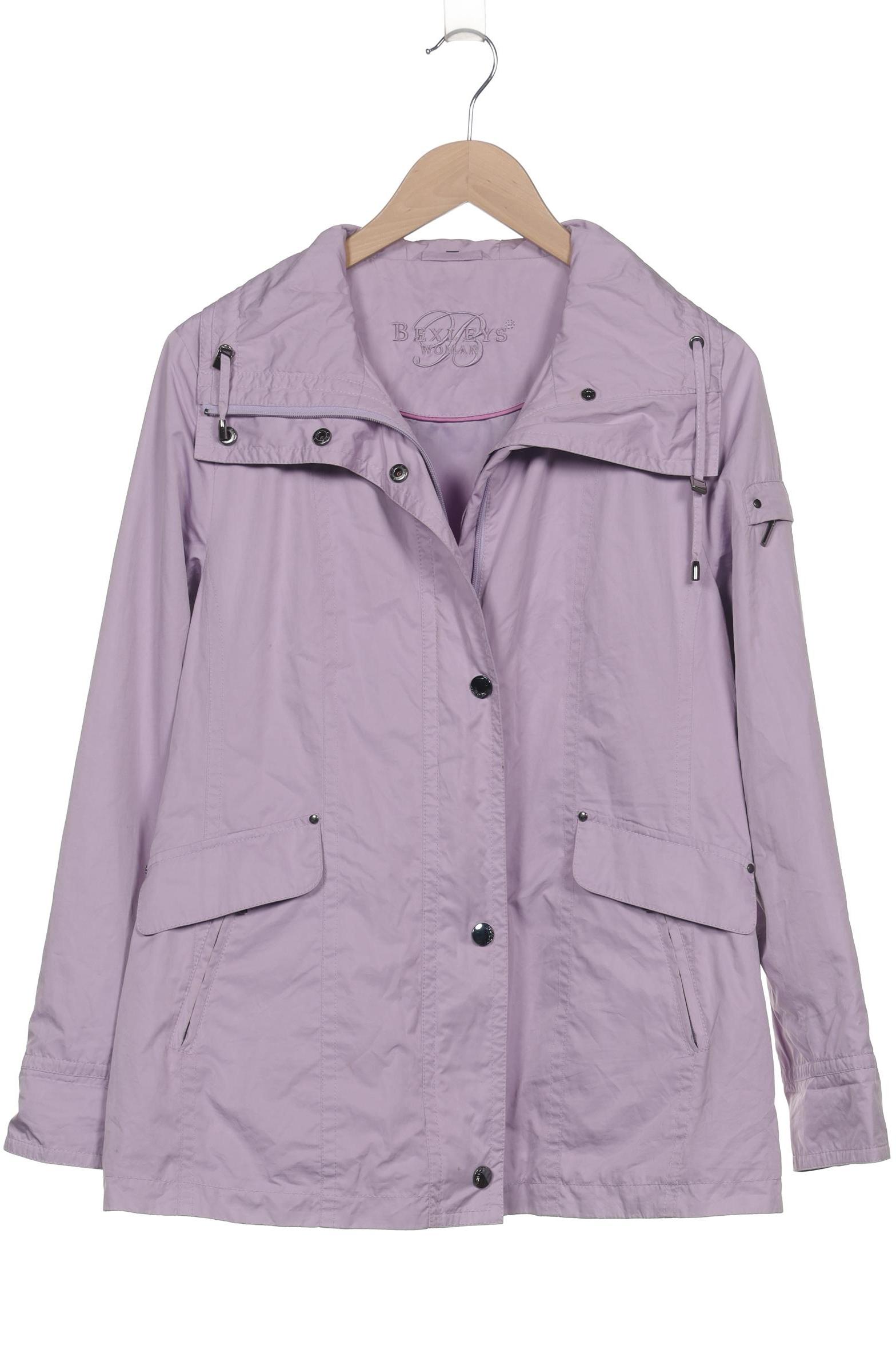 

Bexleys Damen Jacke, flieder, Gr. 38