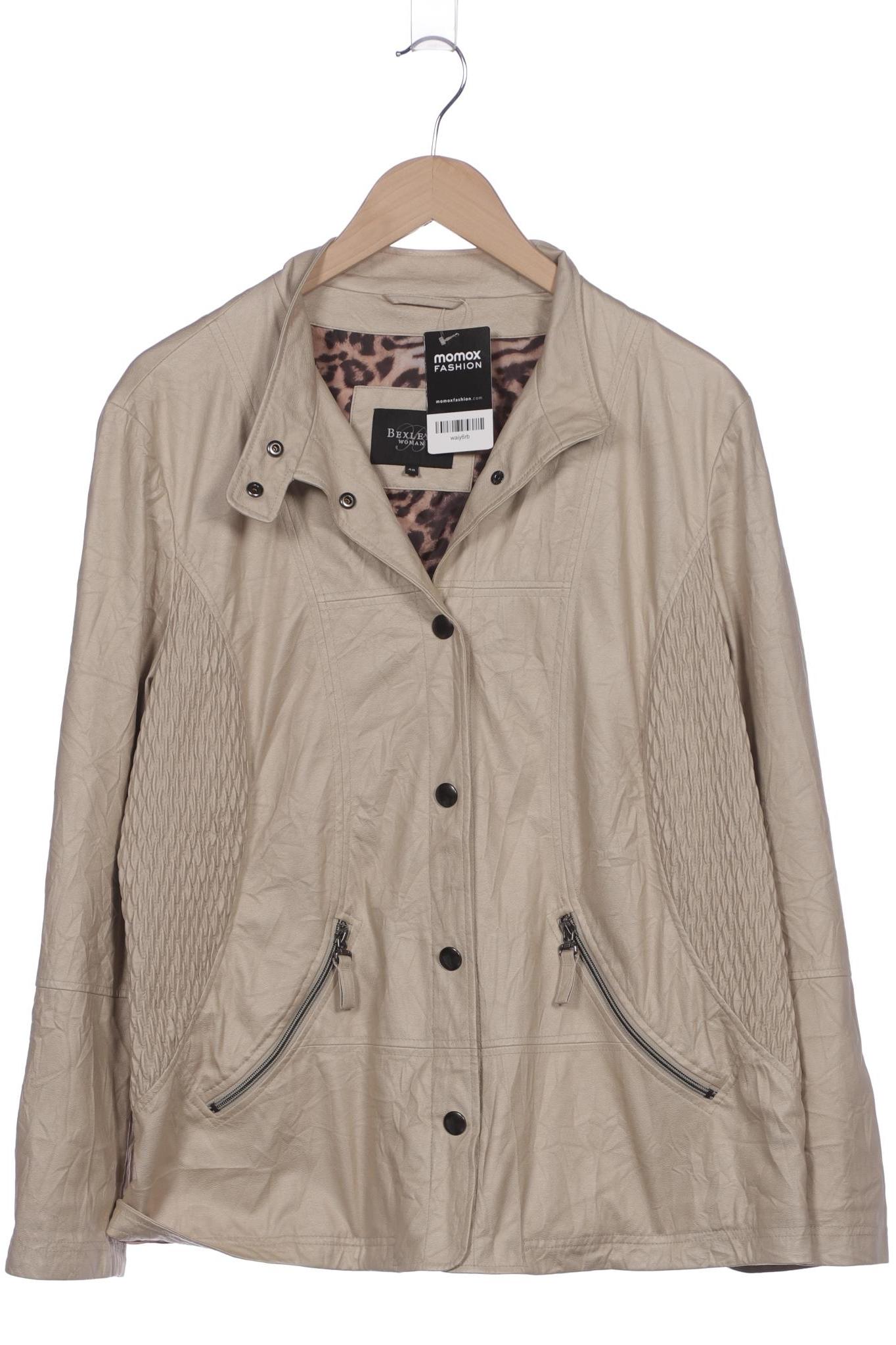 

Bexleys Damen Jacke, beige, Gr. 48