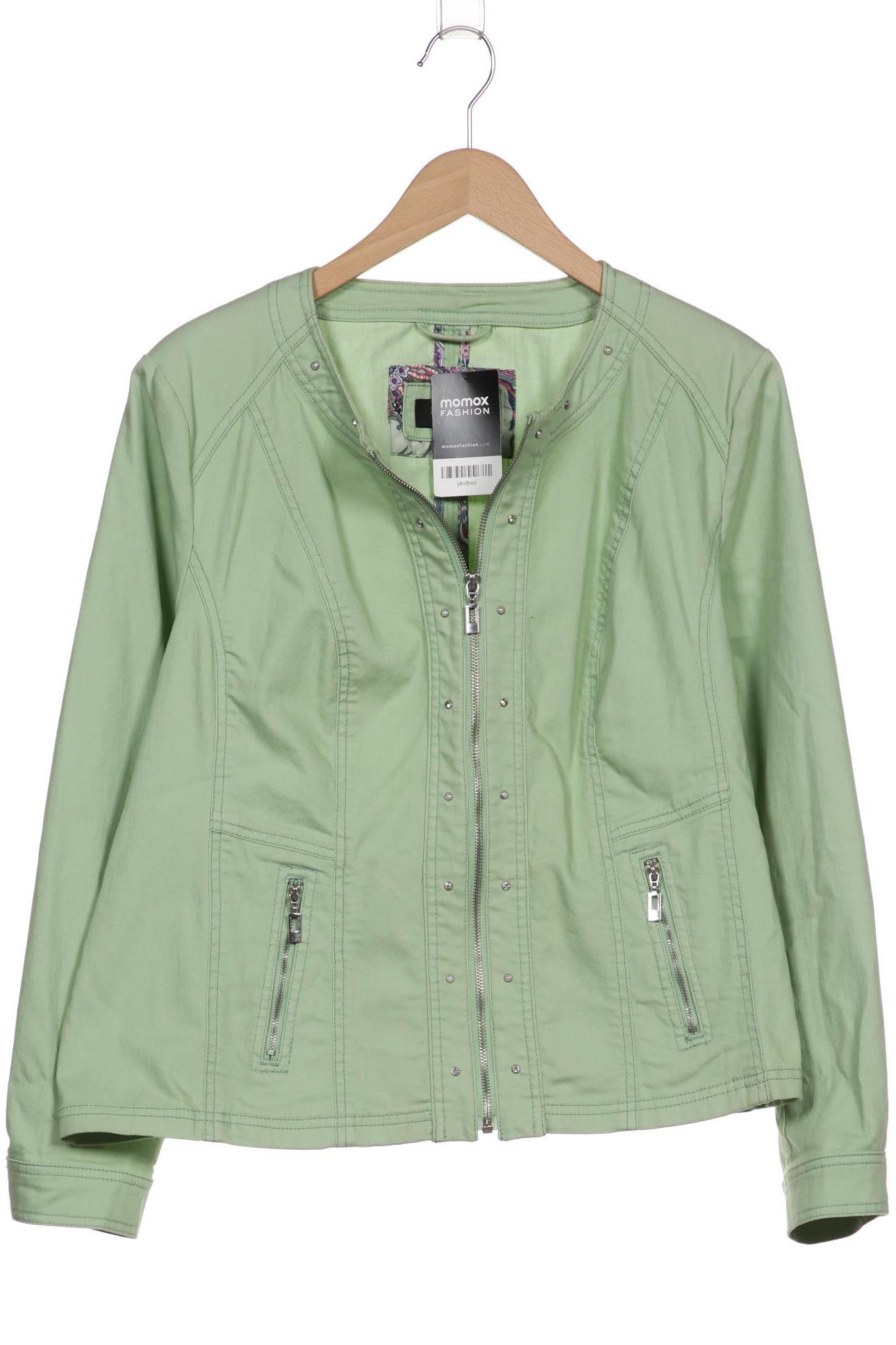 

Bexleys Damen Jacke, hellgrün