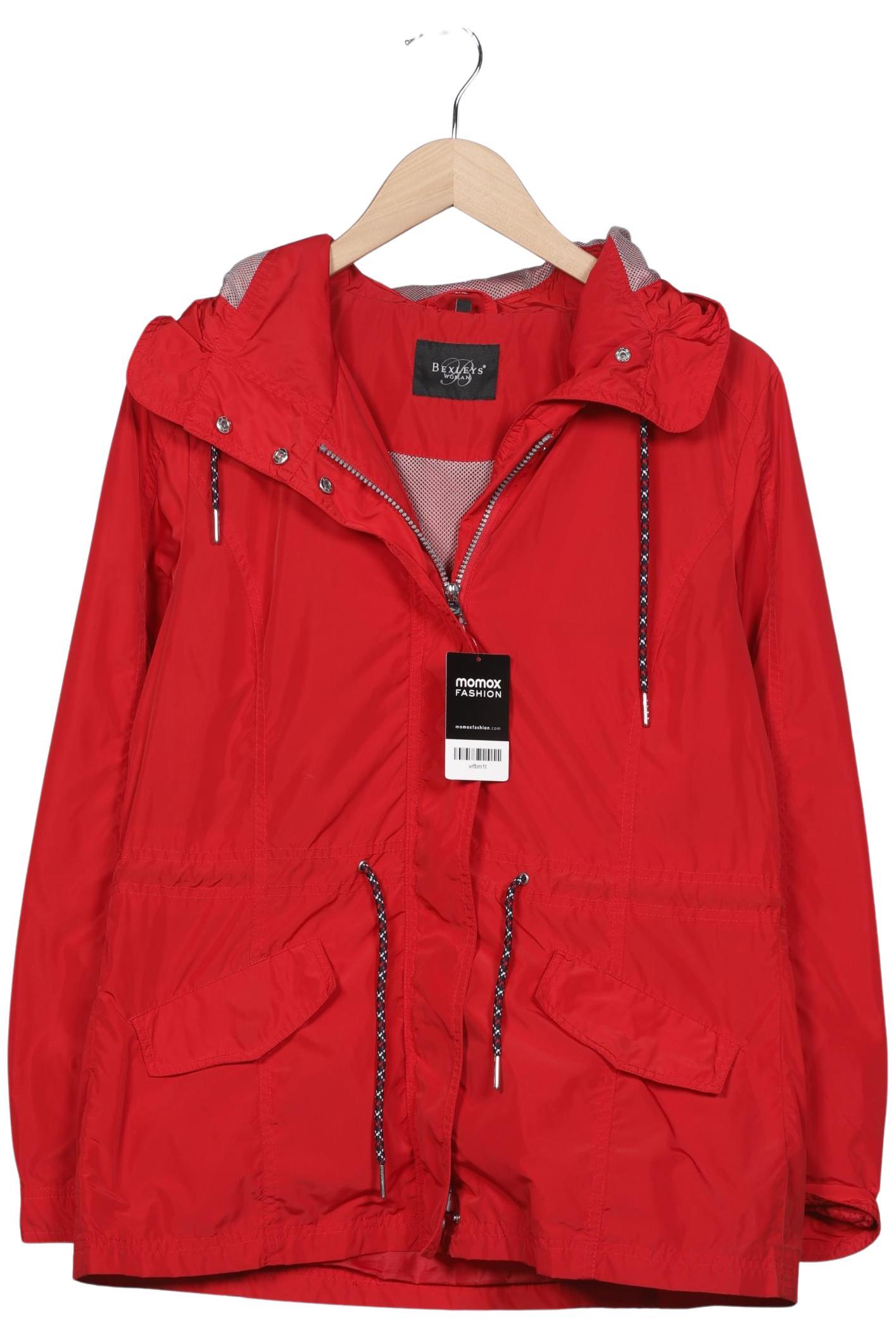 

Bexleys Damen Jacke, rot, Gr. 38