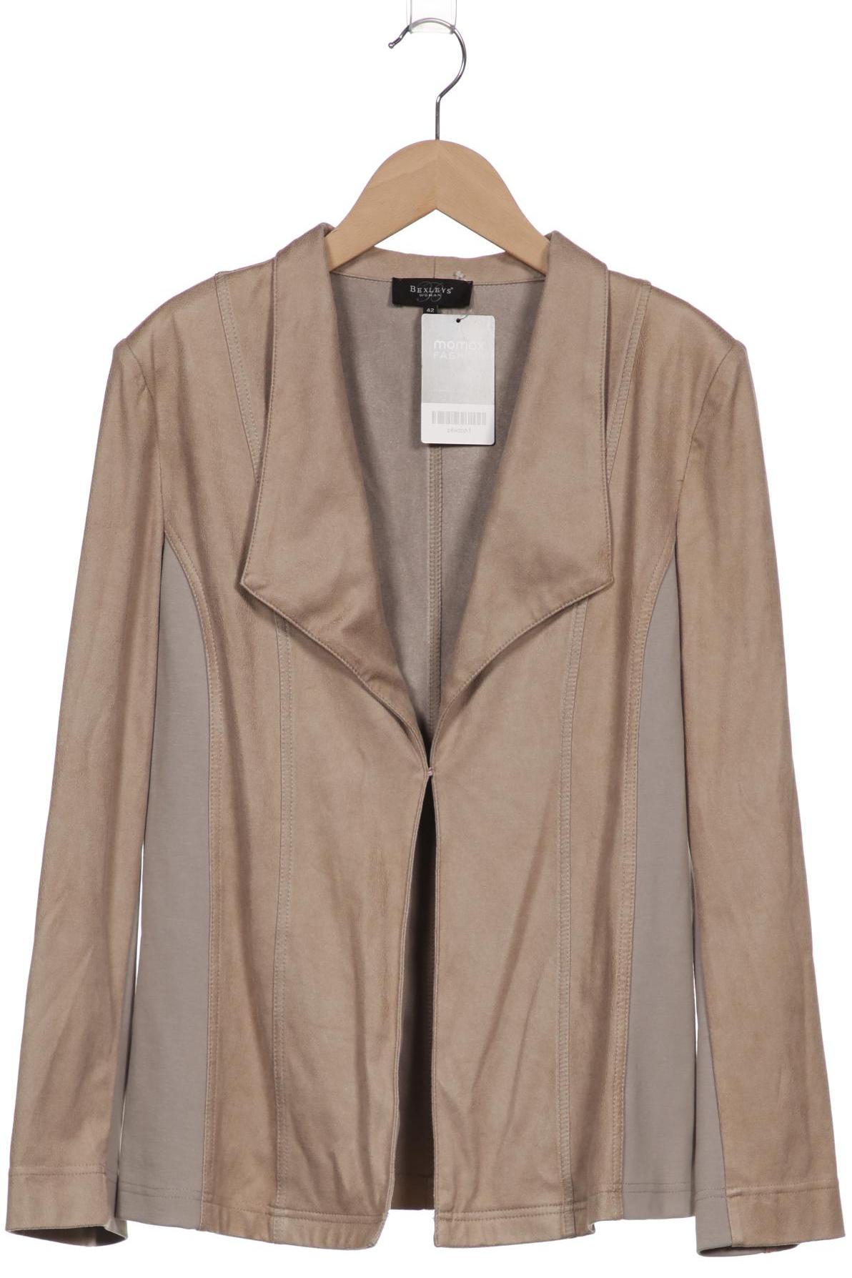 

Bexleys Damen Jacke, beige