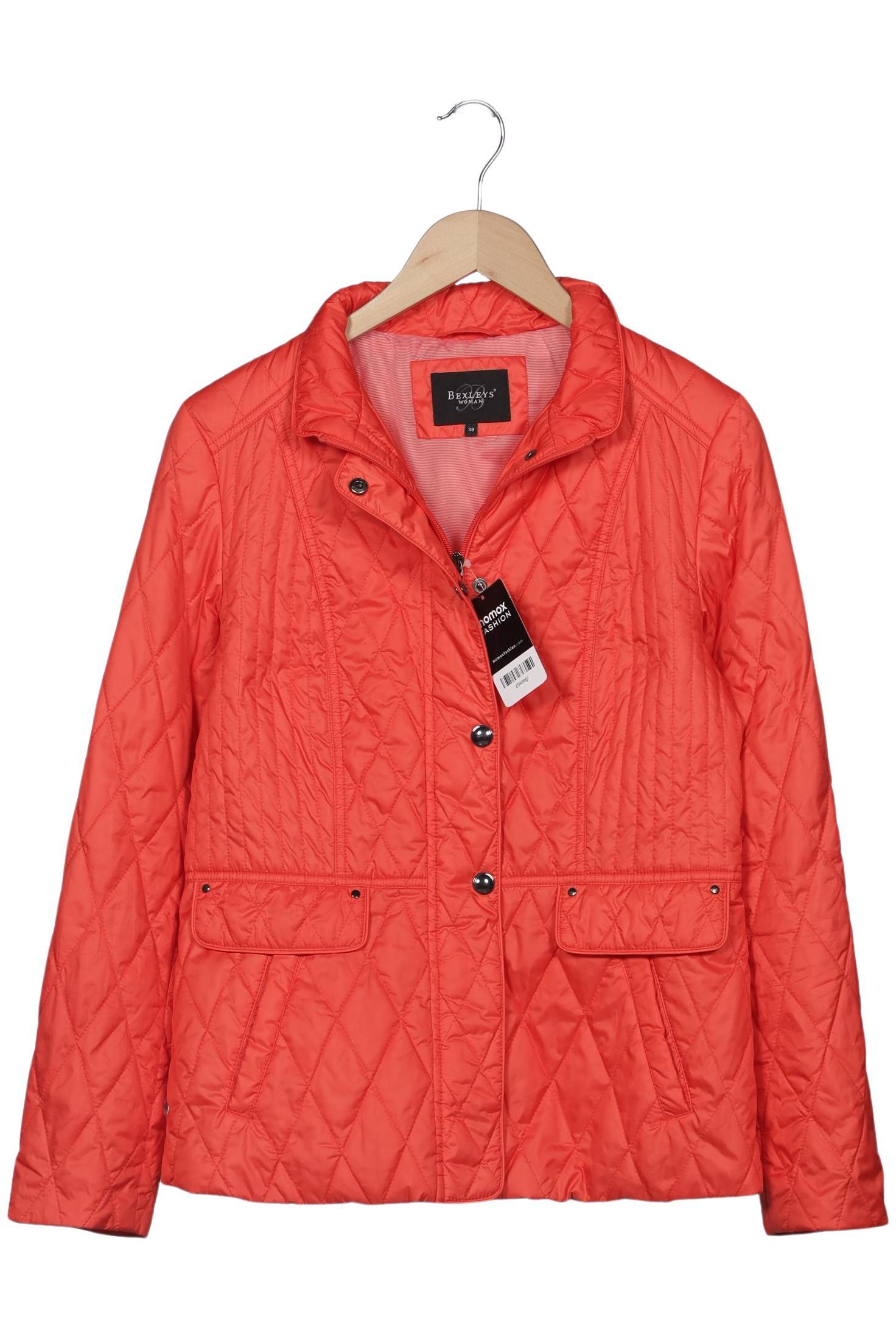 

Bexleys Damen Jacke, rot, Gr. 38