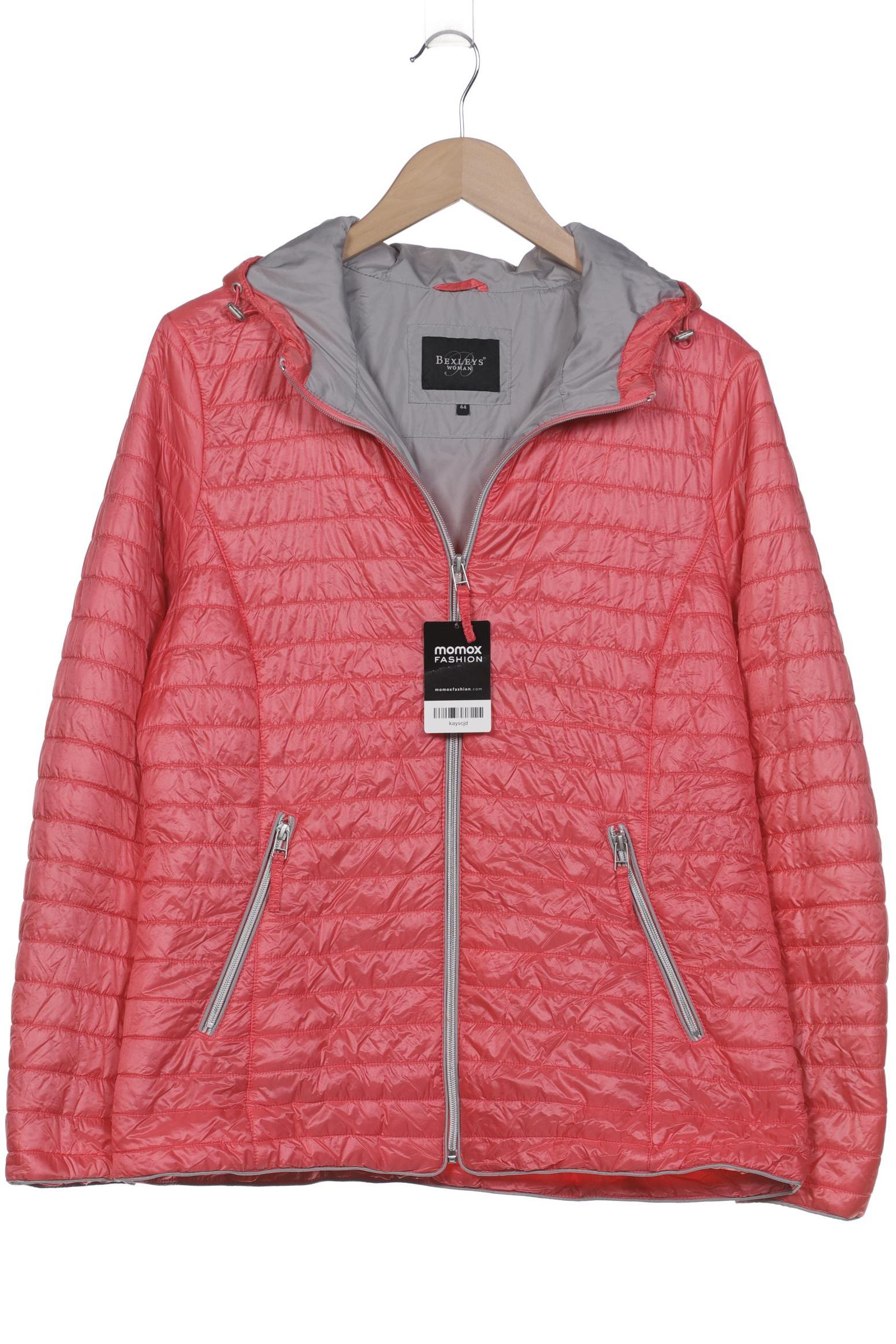 

Bexleys Damen Jacke, pink, Gr. 44