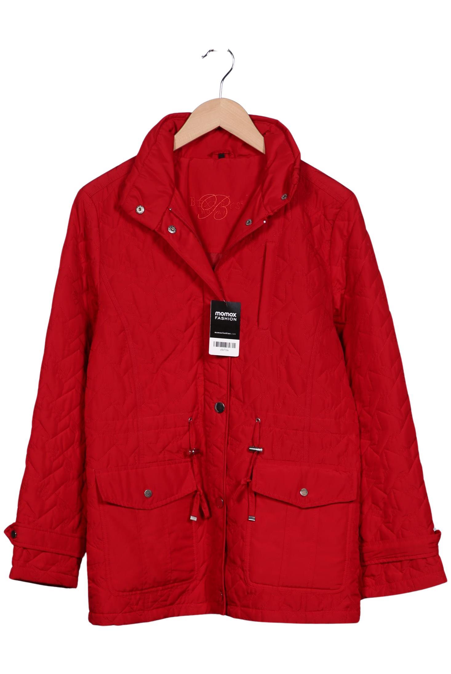 

Bexleys Damen Jacke, rot, Gr. 38