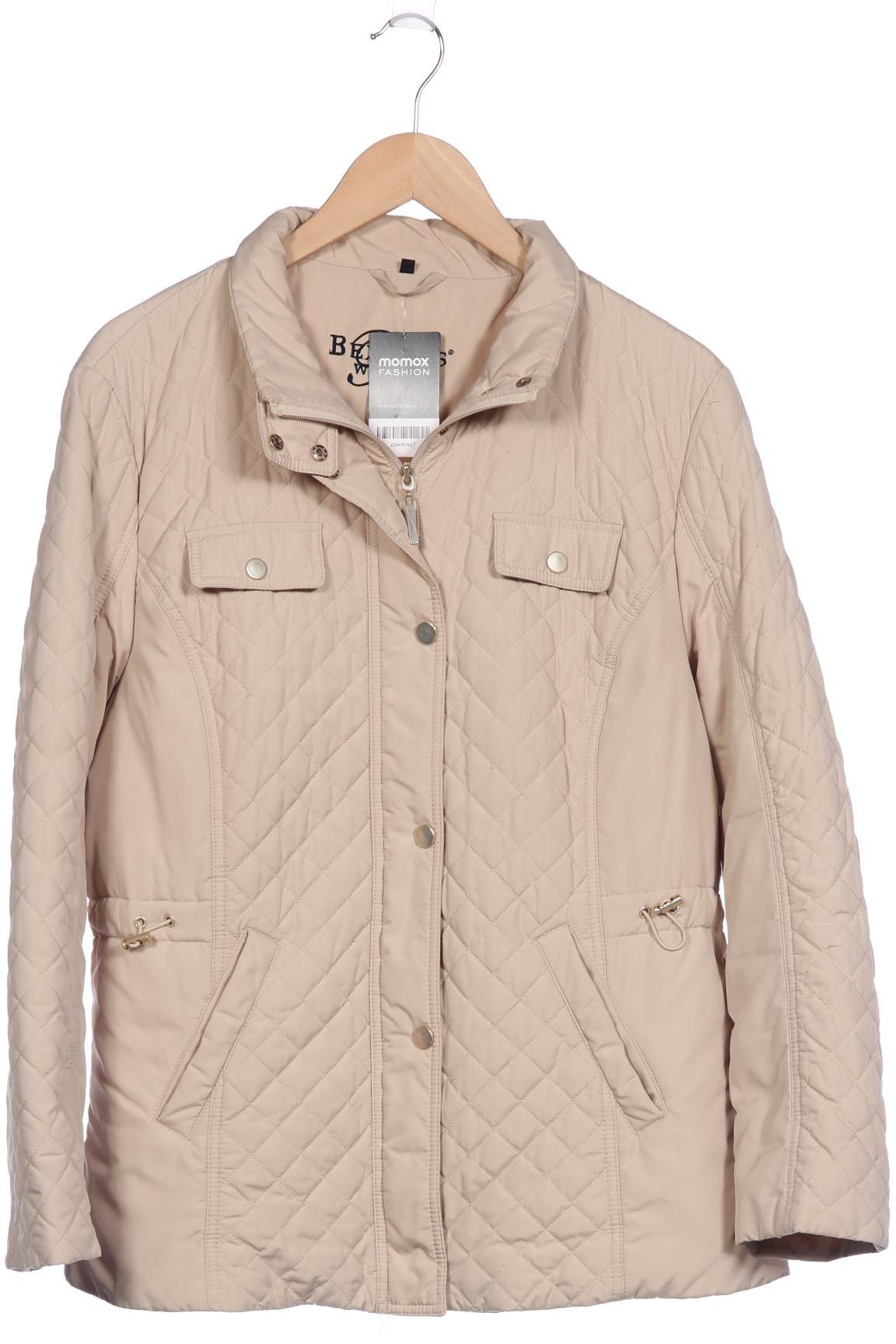 

Bexleys Damen Jacke, beige