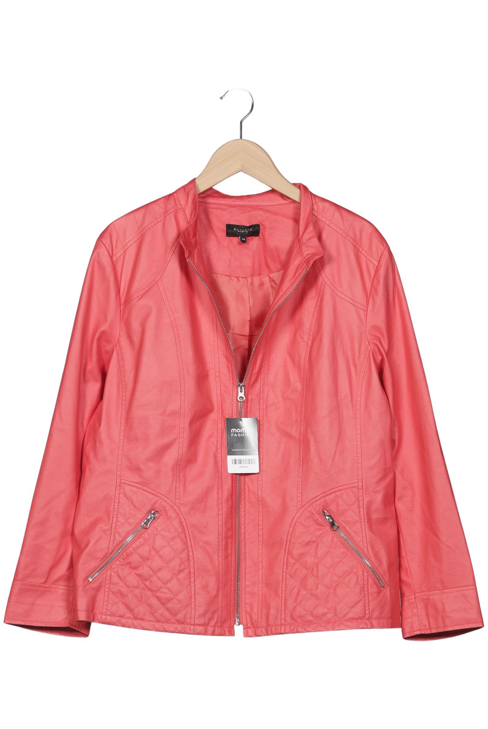 

Bexleys Damen Jacke, pink, Gr. 48