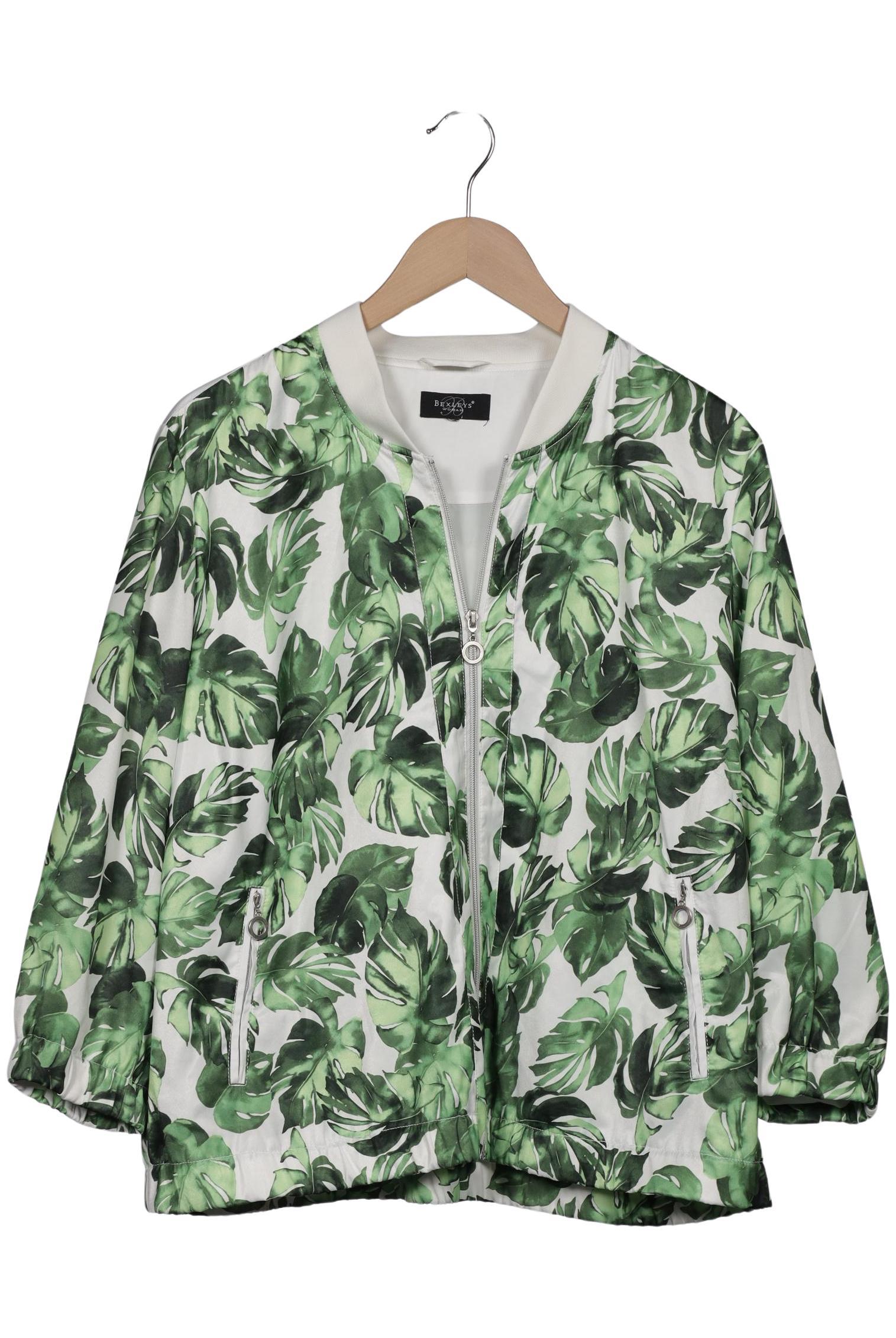 

Bexleys Damen Jacke, mehrfarbig, Gr. 46