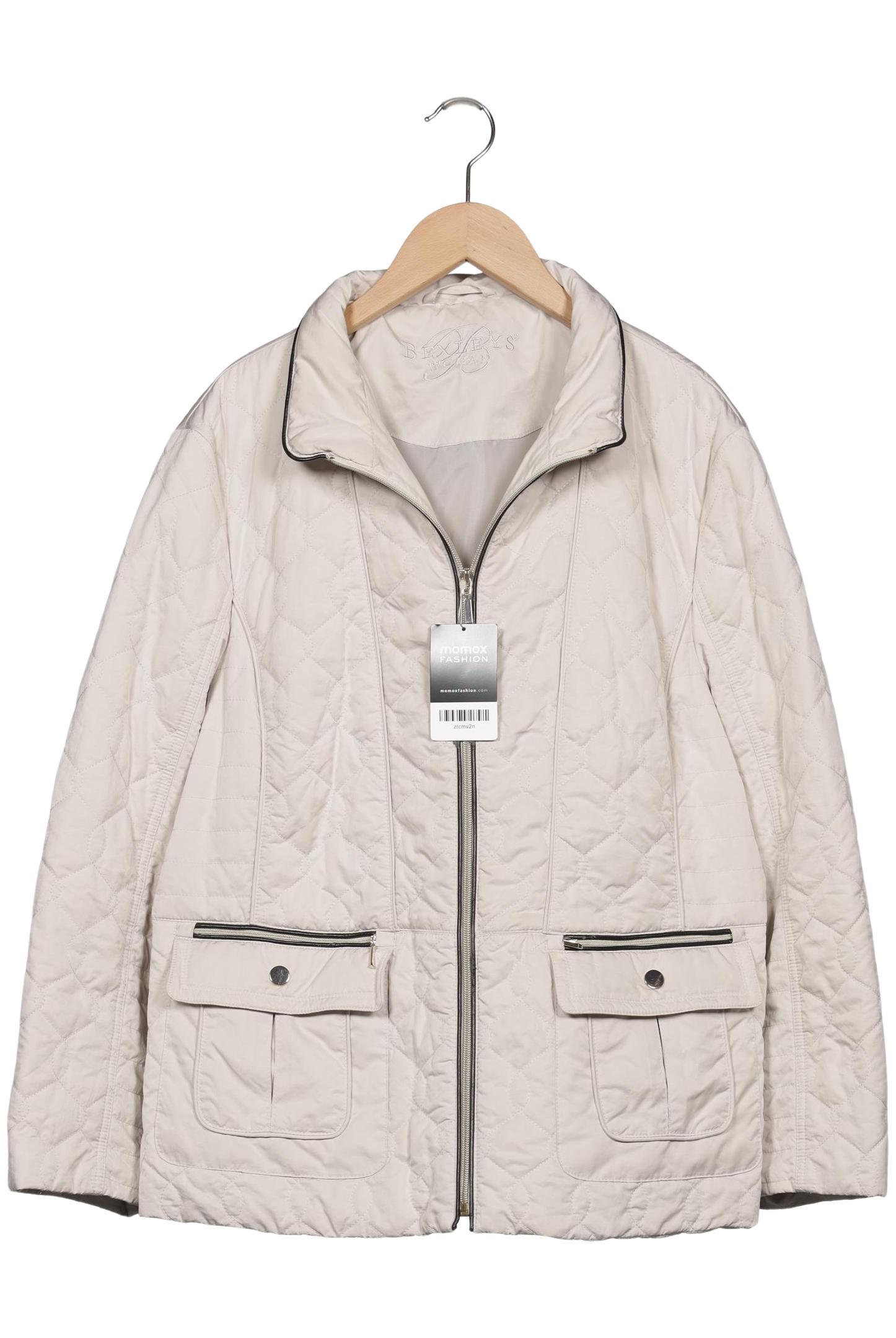

Bexleys Damen Jacke, beige, Gr. 46
