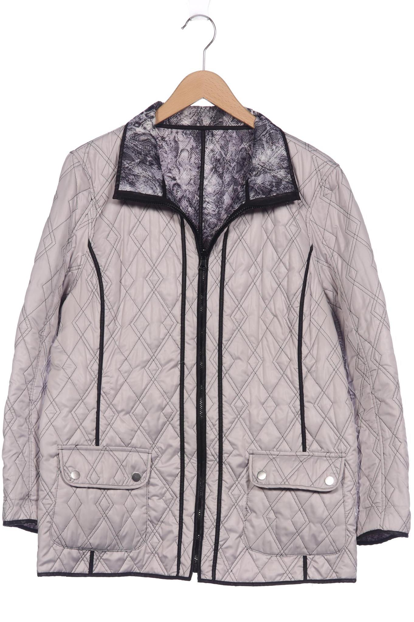 

Bexleys Damen Jacke, grau, Gr. 46