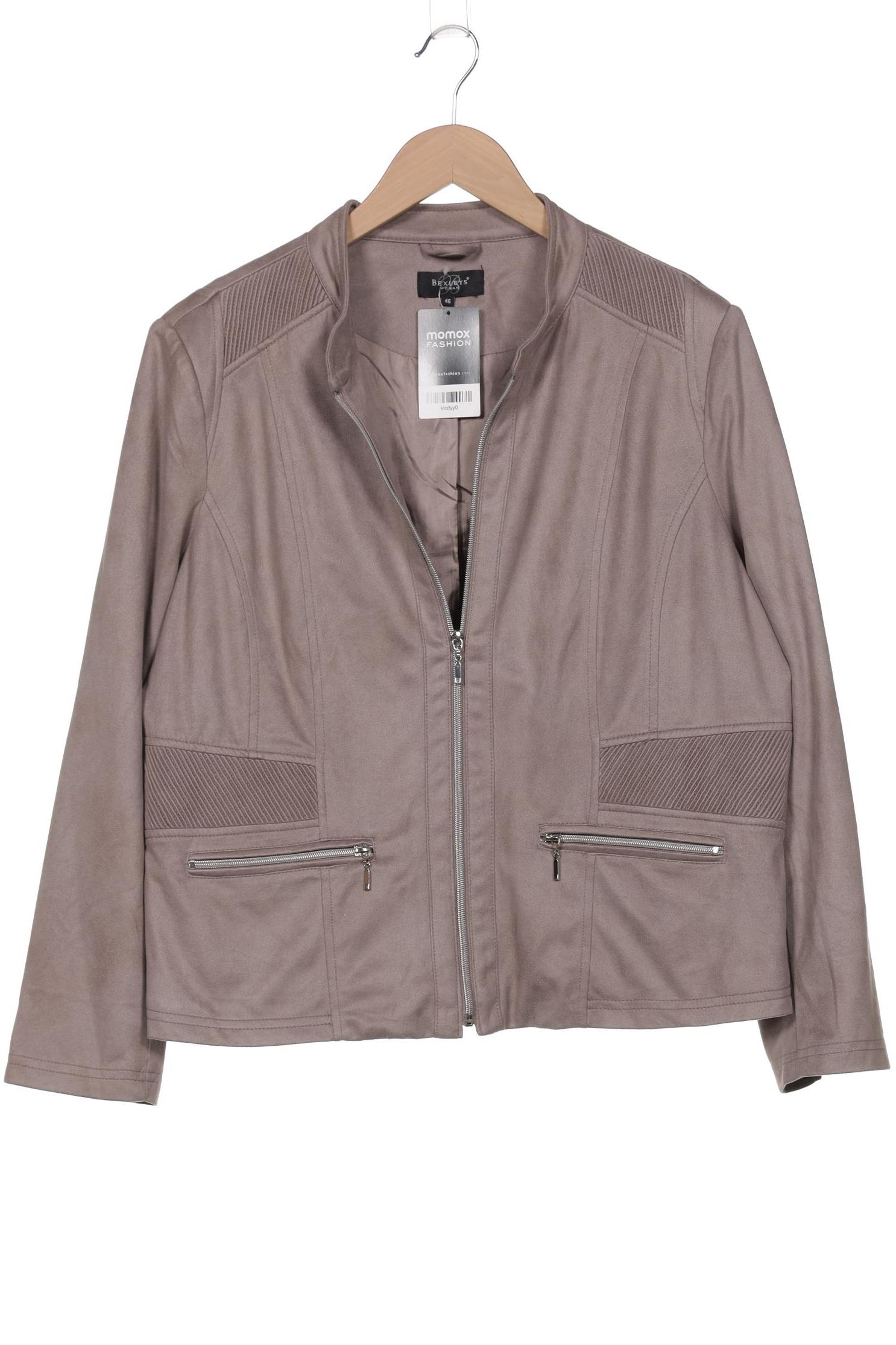 

Bexleys Damen Jacke, braun, Gr. 46