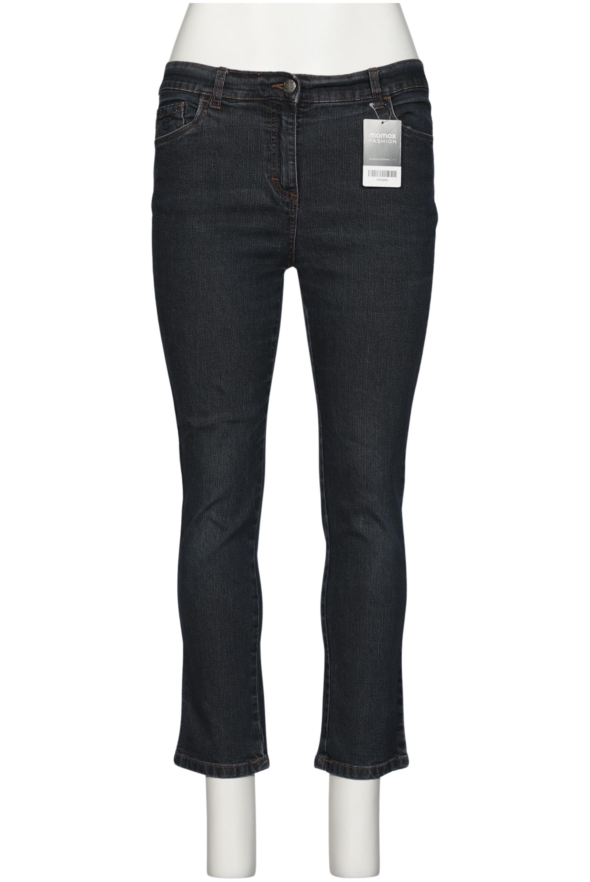 

Bexleys Damen Jeans, marineblau, Gr. 34