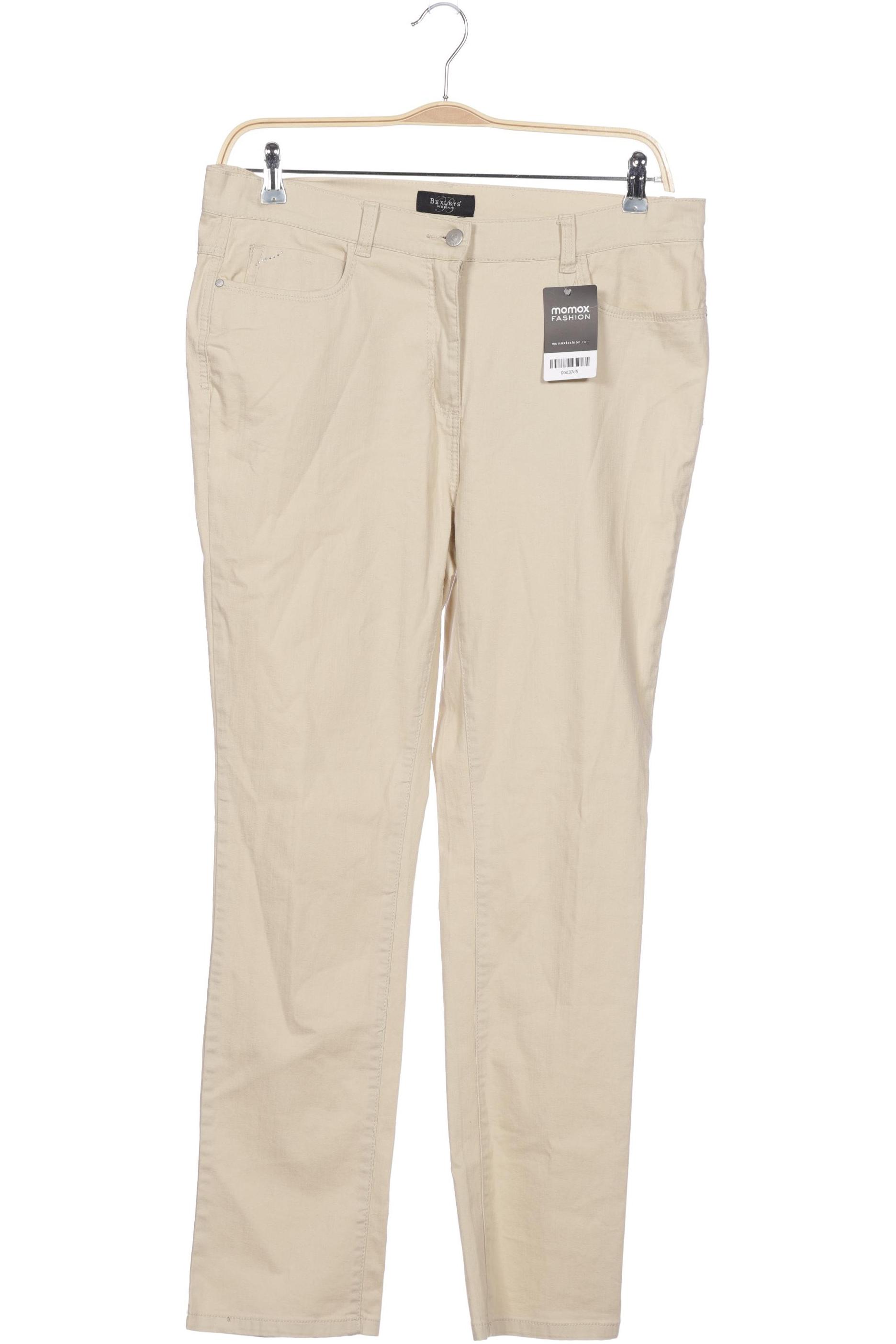 

Bexleys Damen Jeans, beige, Gr. 42