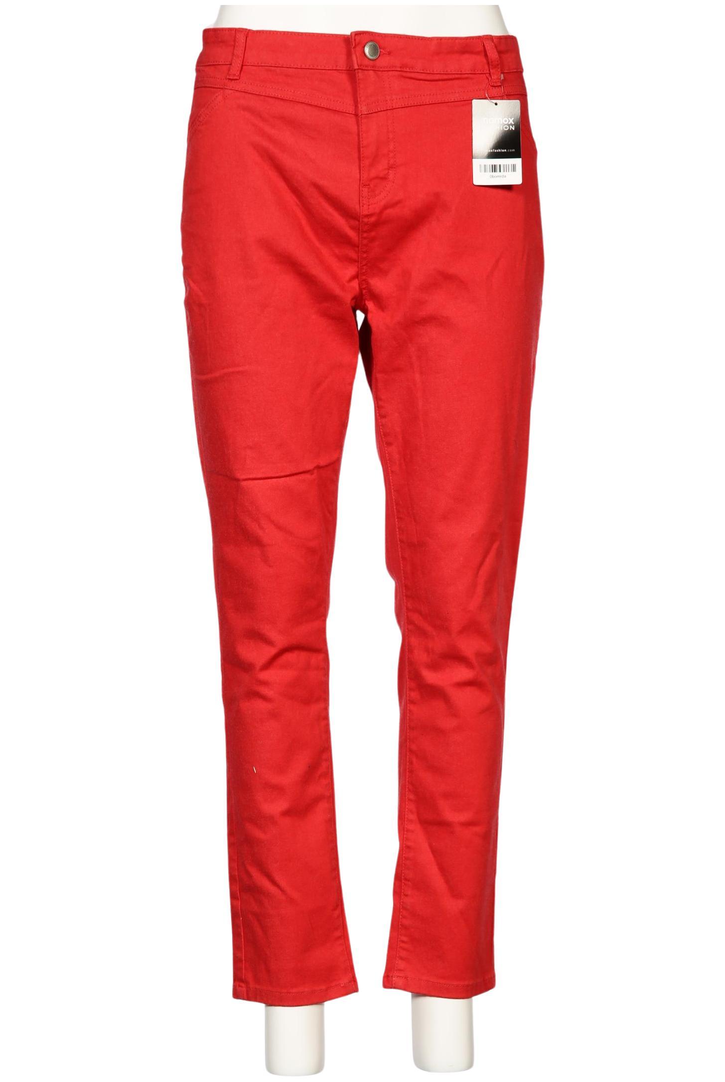 

Bexleys Damen Jeans, rot, Gr. 48