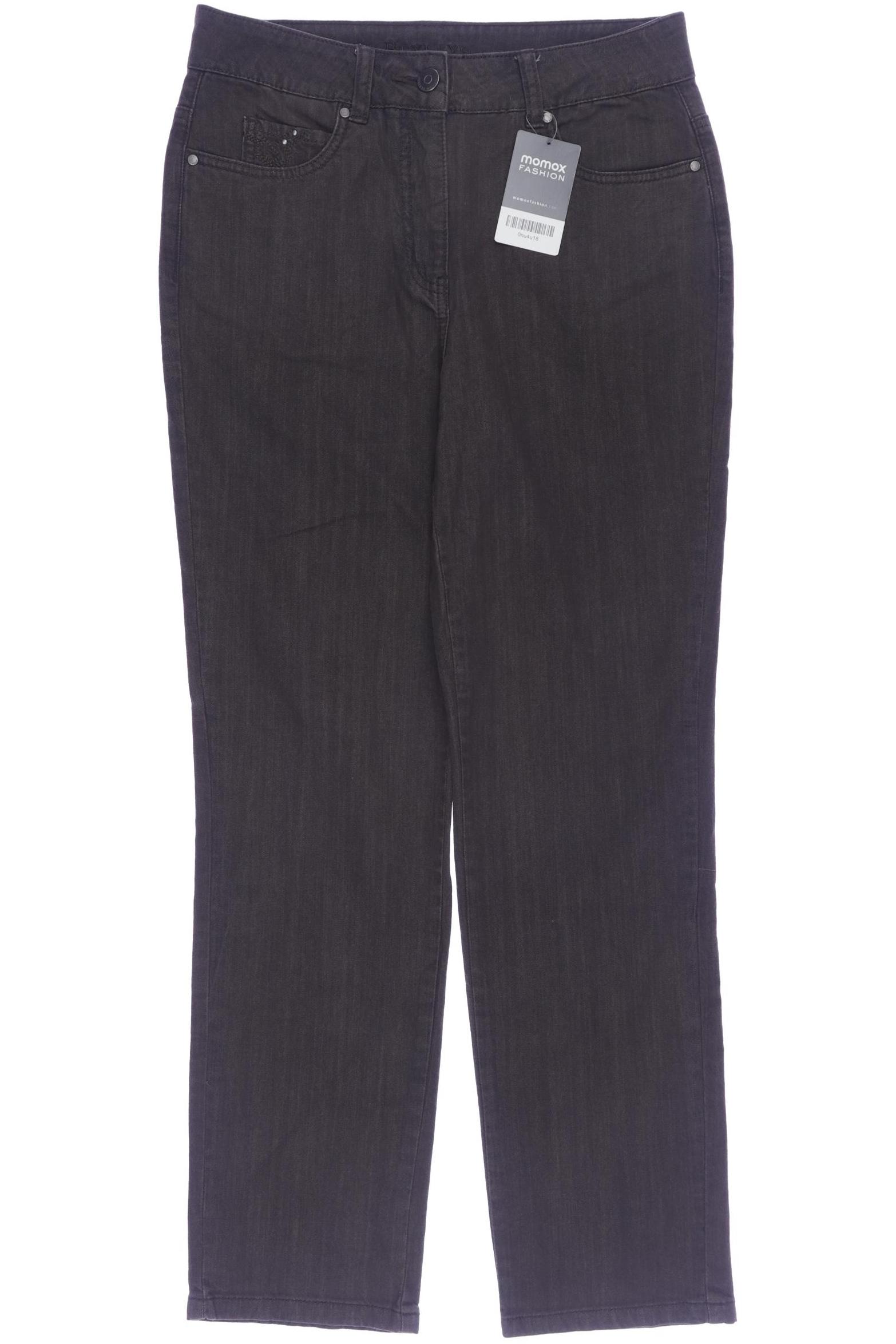 

Bexleys Damen Jeans, braun, Gr. 19