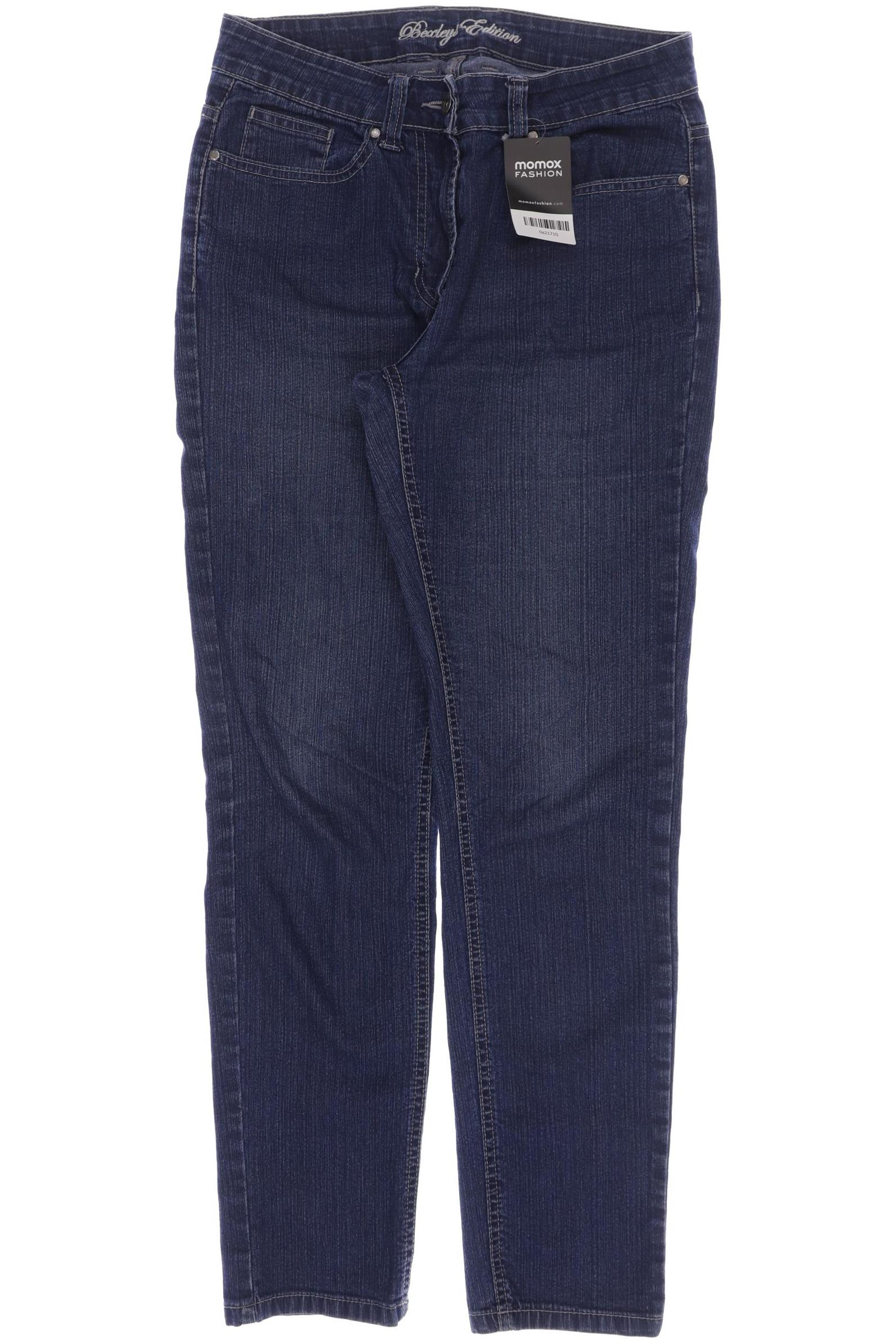 

Bexleys Damen Jeans, blau, Gr. 36