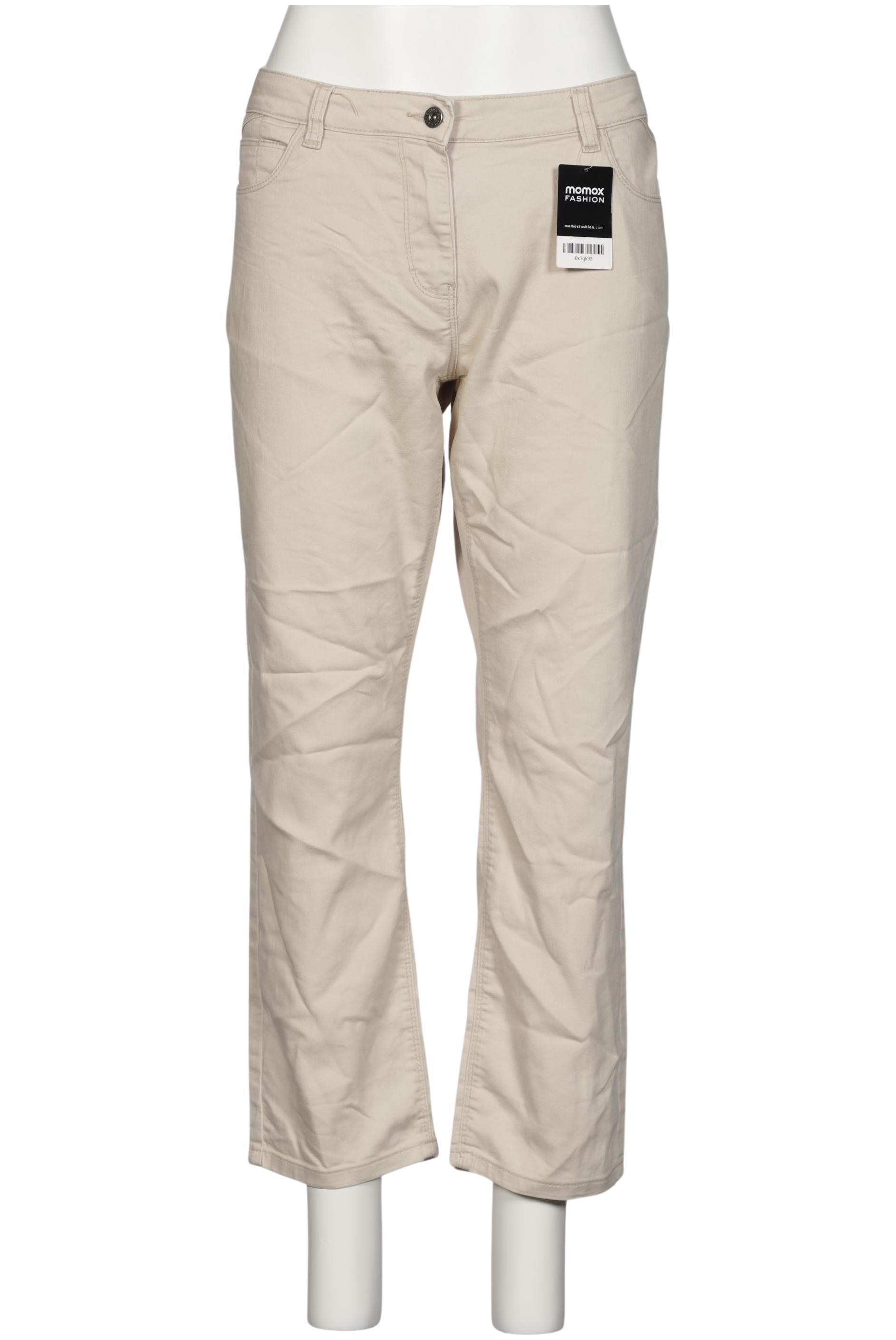 

Bexleys Damen Jeans, beige, Gr. 23