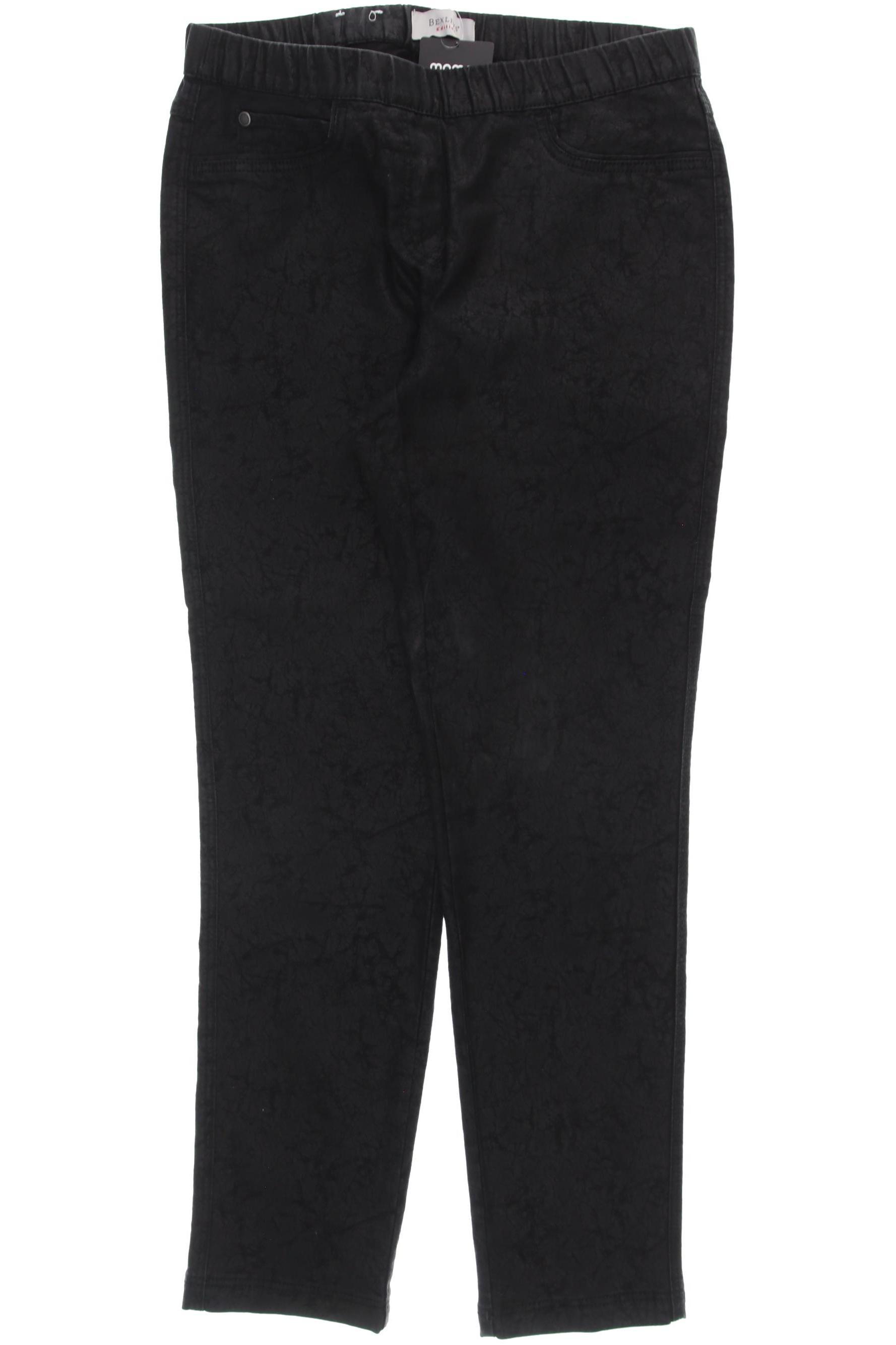 

Bexleys Damen Jeans, schwarz, Gr.