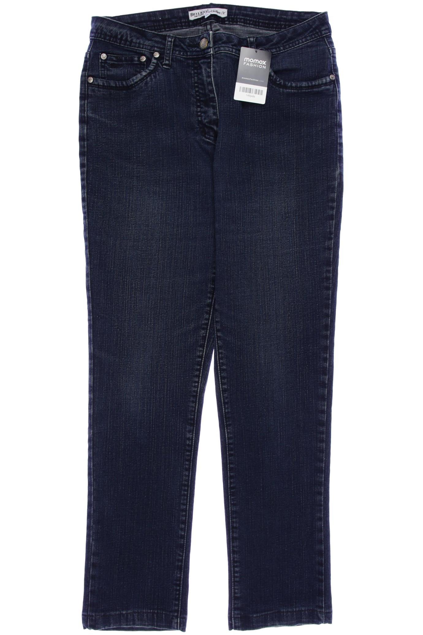 

Bexleys Damen Jeans, marineblau, Gr. 40