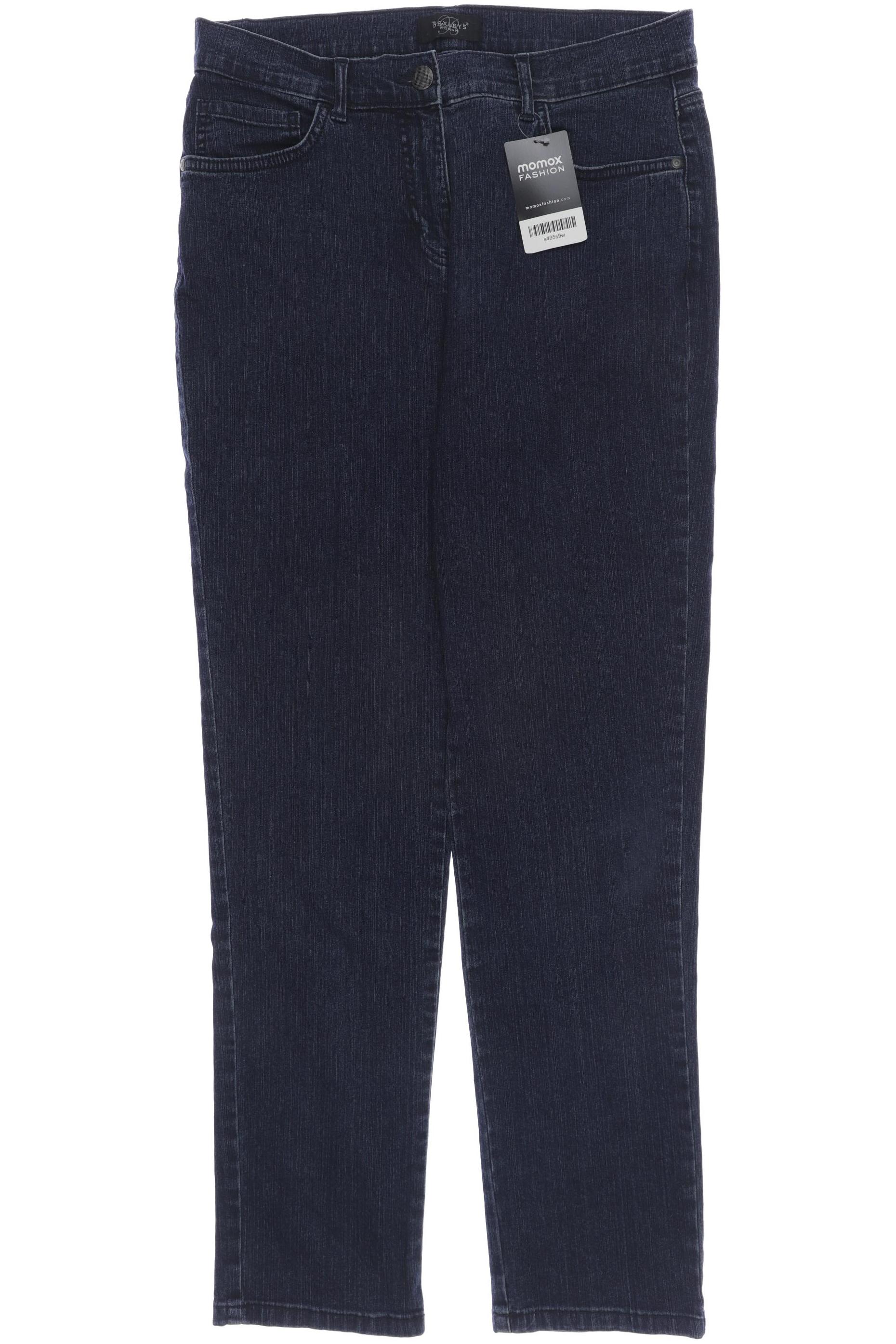 

Bexleys Damen Jeans, marineblau, Gr. 40