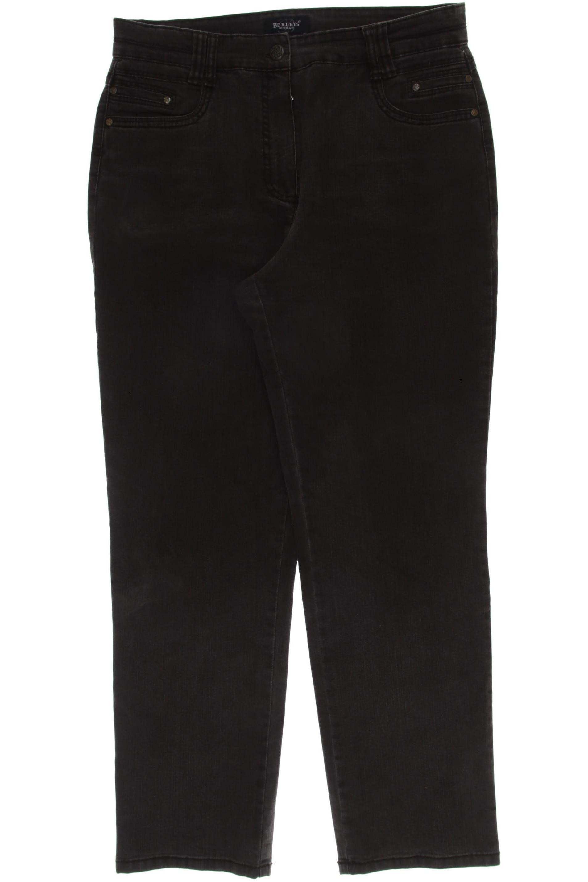 

Bexleys Damen Jeans, braun, Gr. 20