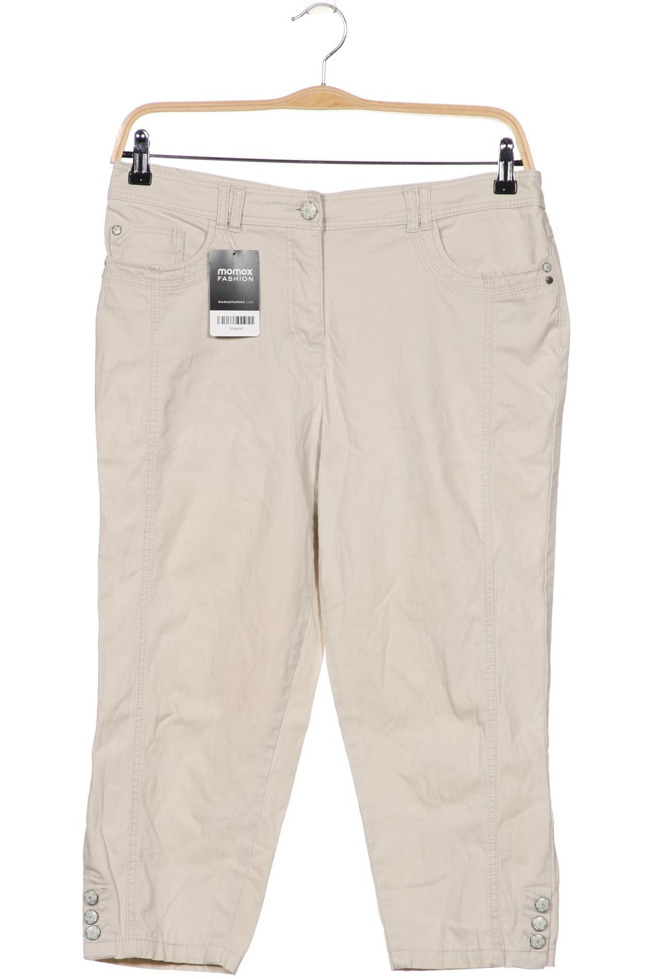 

Bexleys Damen Jeans, beige