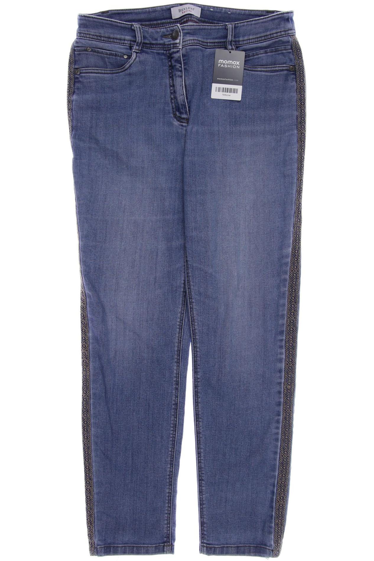 

Bexleys Damen Jeans, blau