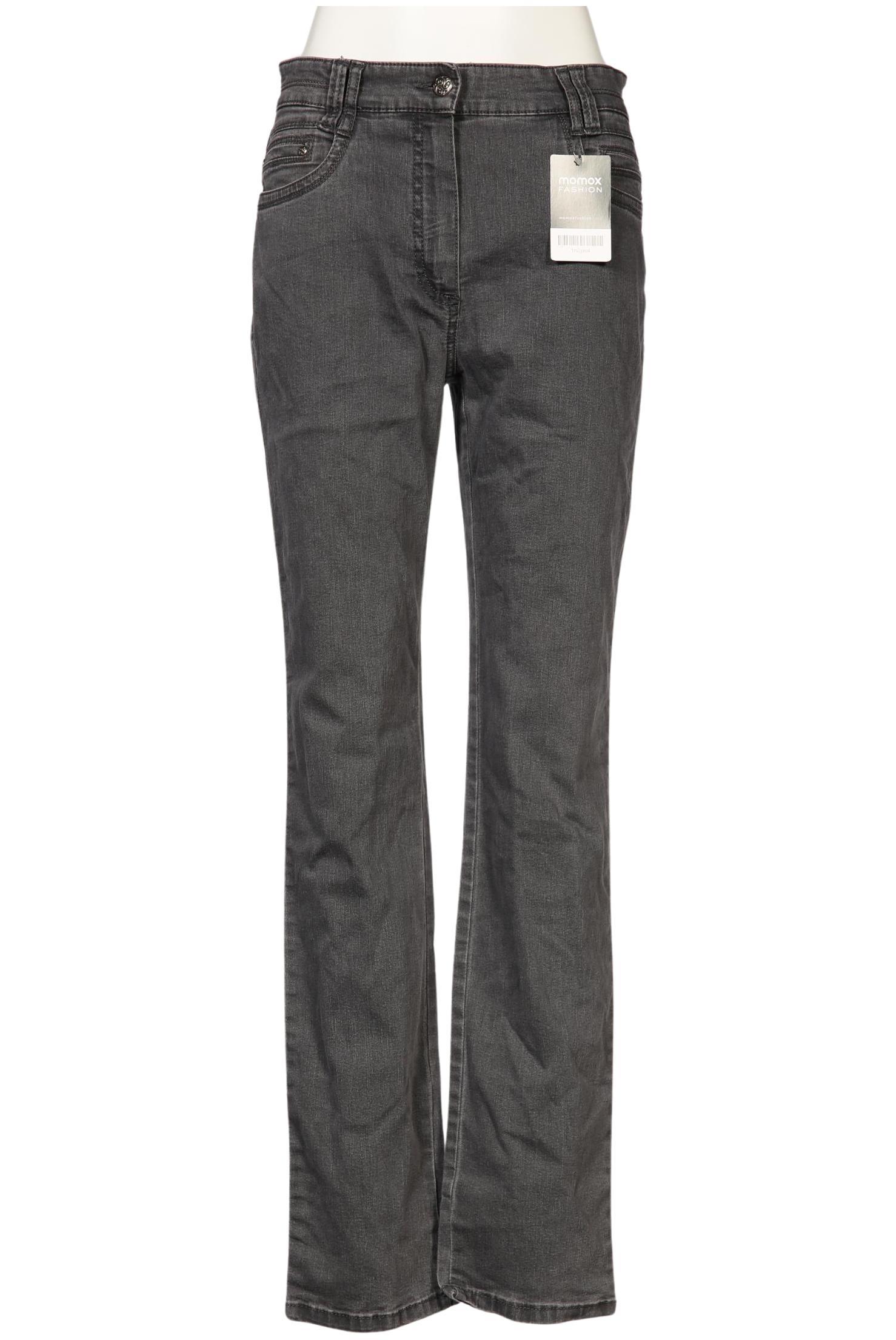 

Bexleys Damen Jeans, grau, Gr. 38
