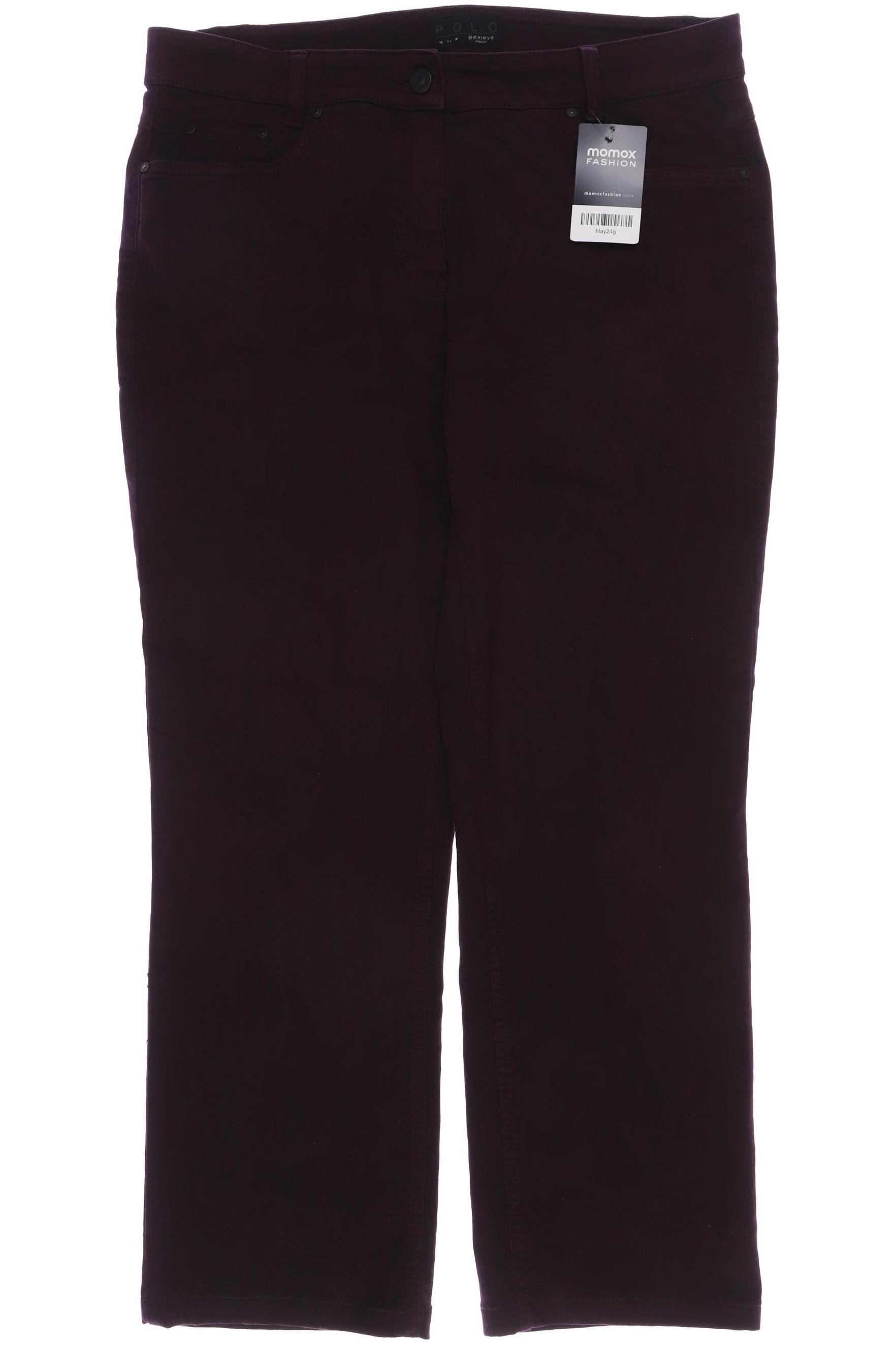 

Bexleys Damen Jeans, bordeaux