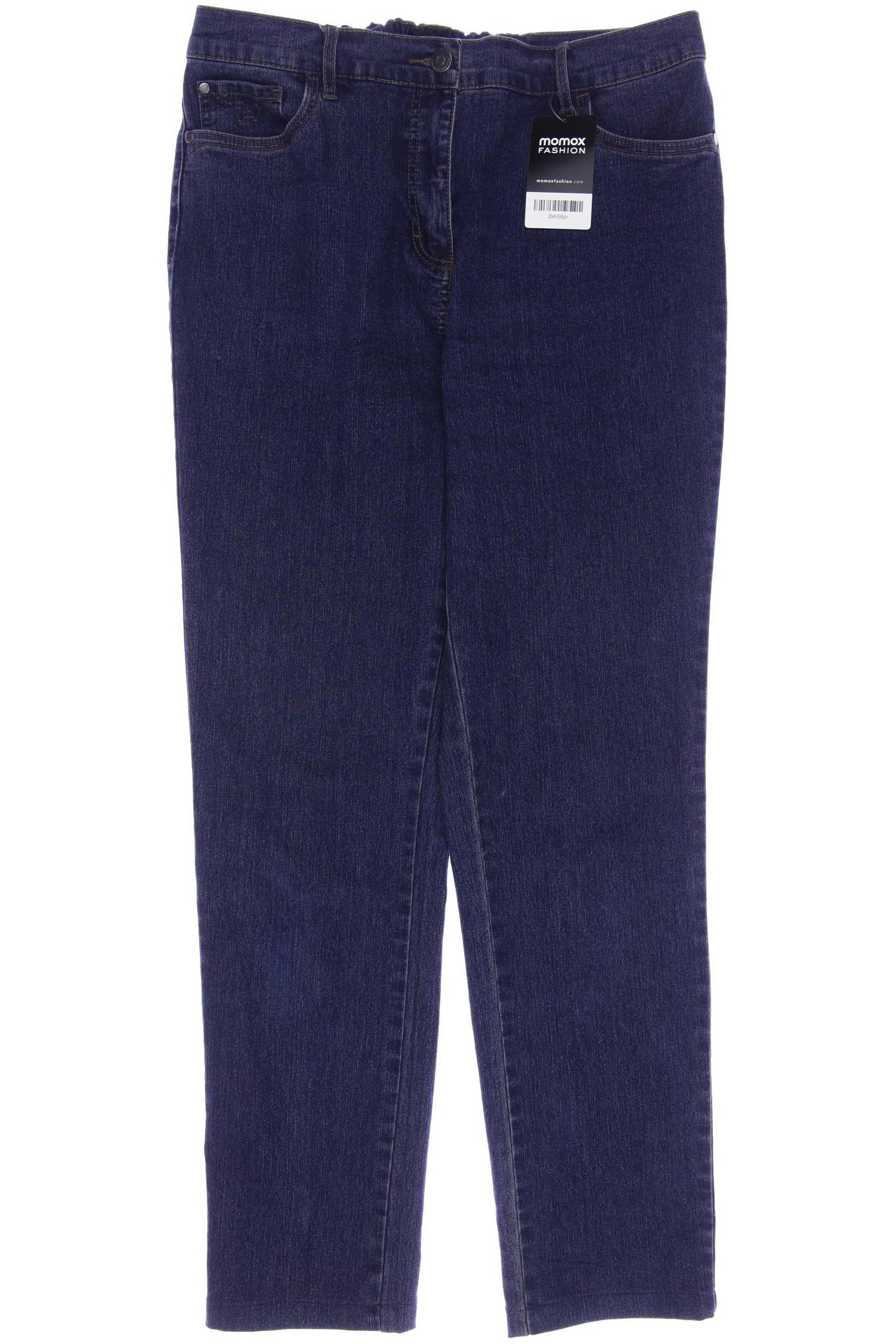 

Bexleys Damen Jeans, marineblau, Gr. 42