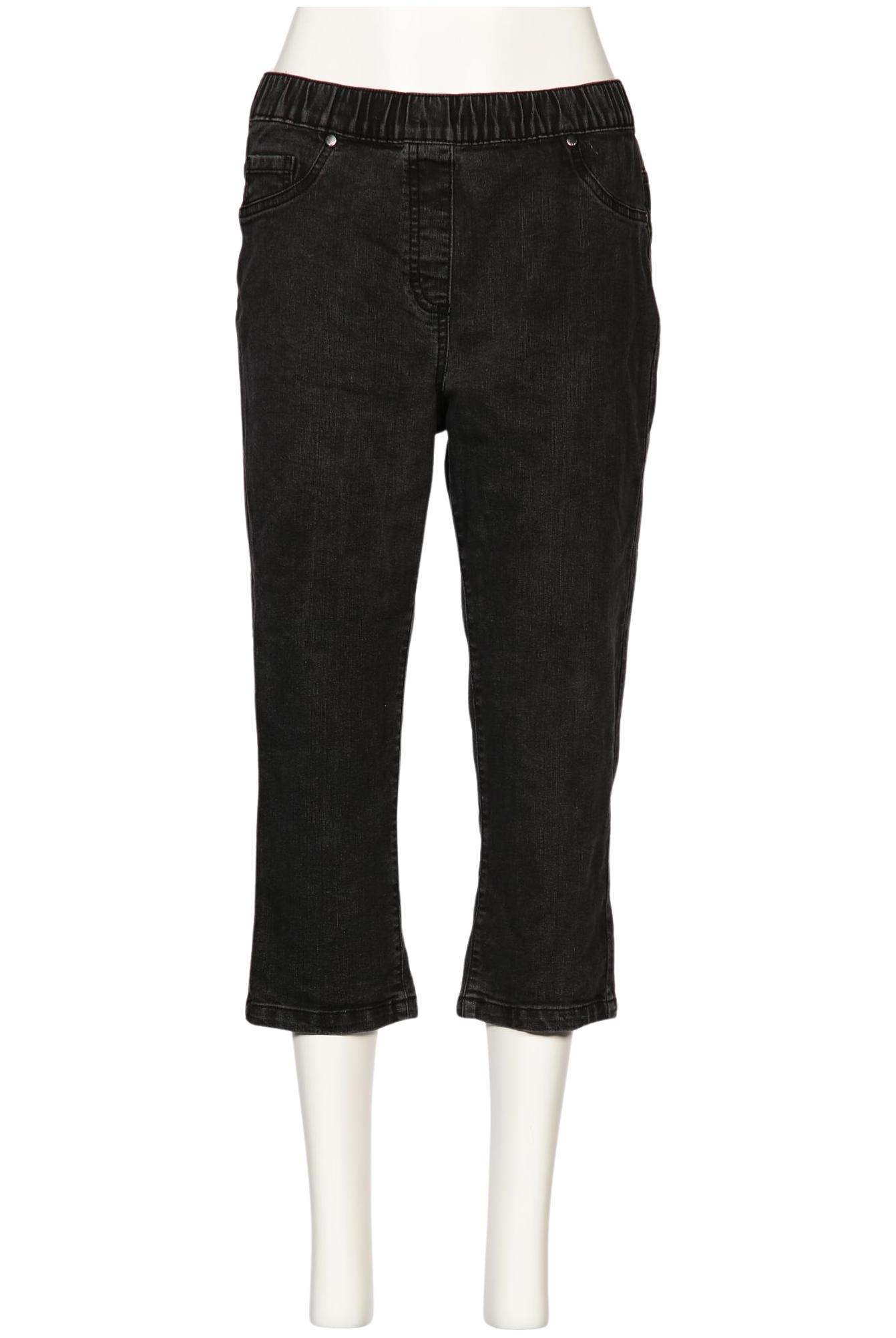 

Bexleys Damen Jeans, schwarz, Gr. 38