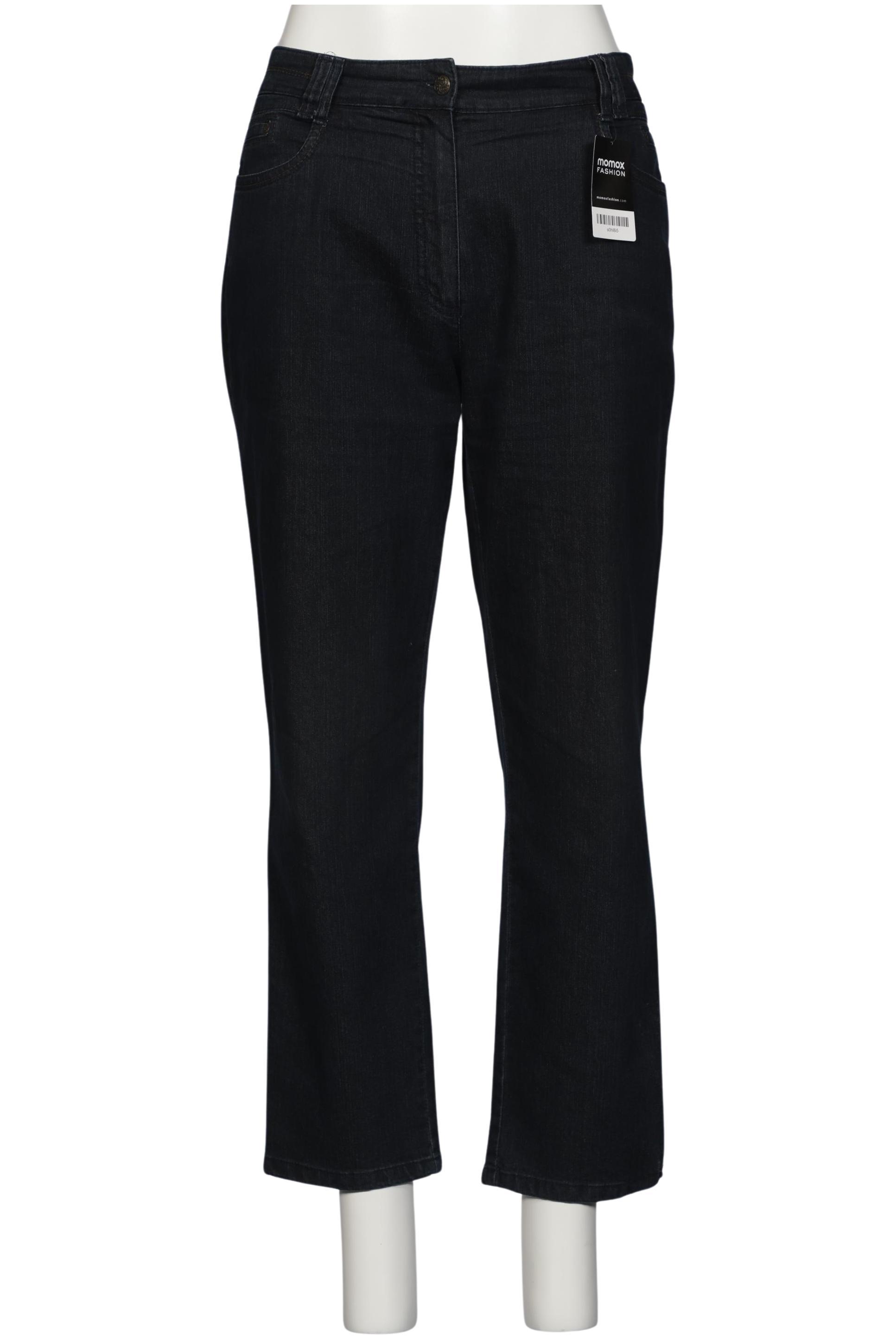 

Bexleys Damen Jeans, marineblau, Gr. 22