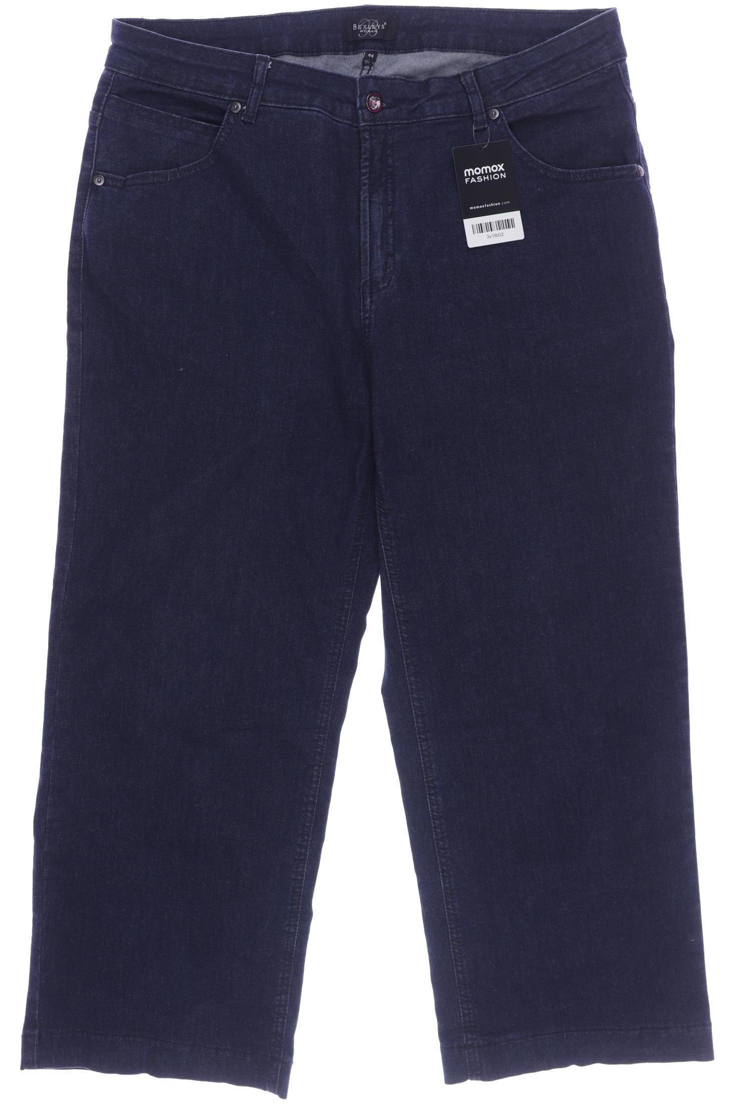 

Bexleys Damen Jeans, marineblau