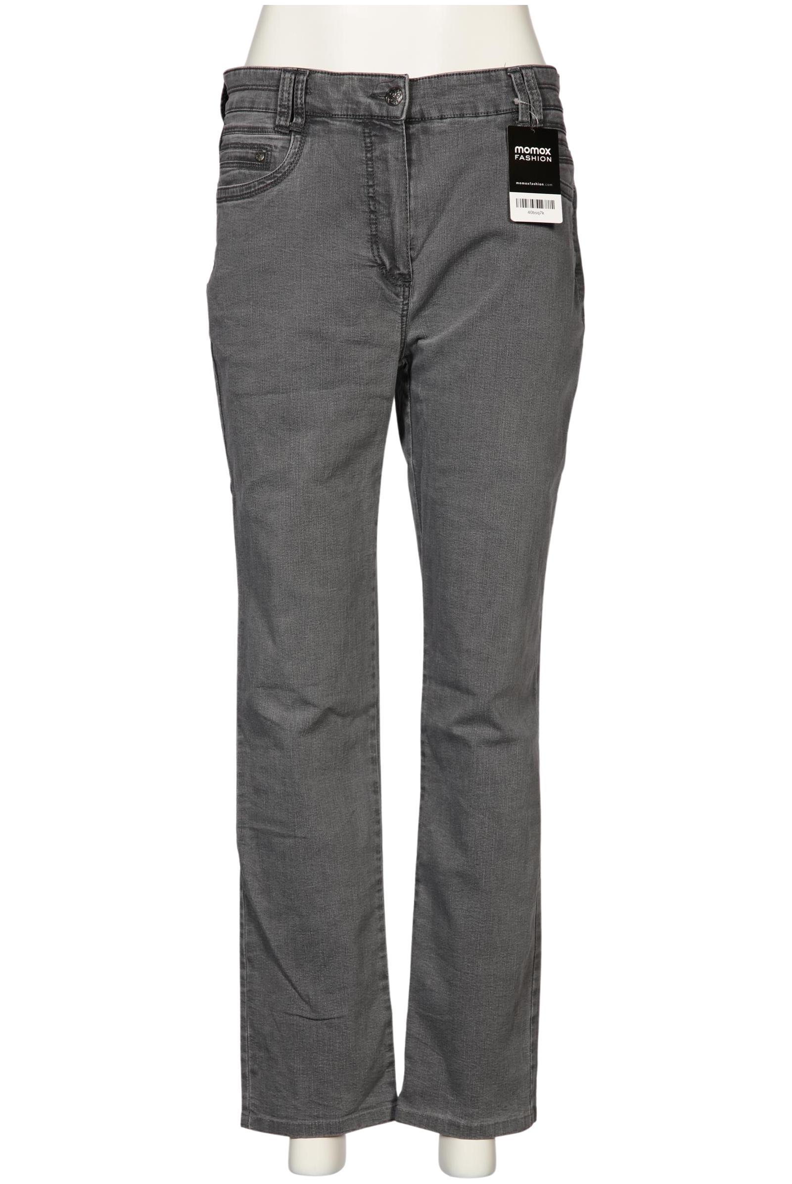 

Bexleys Damen Jeans, grau, Gr. 31