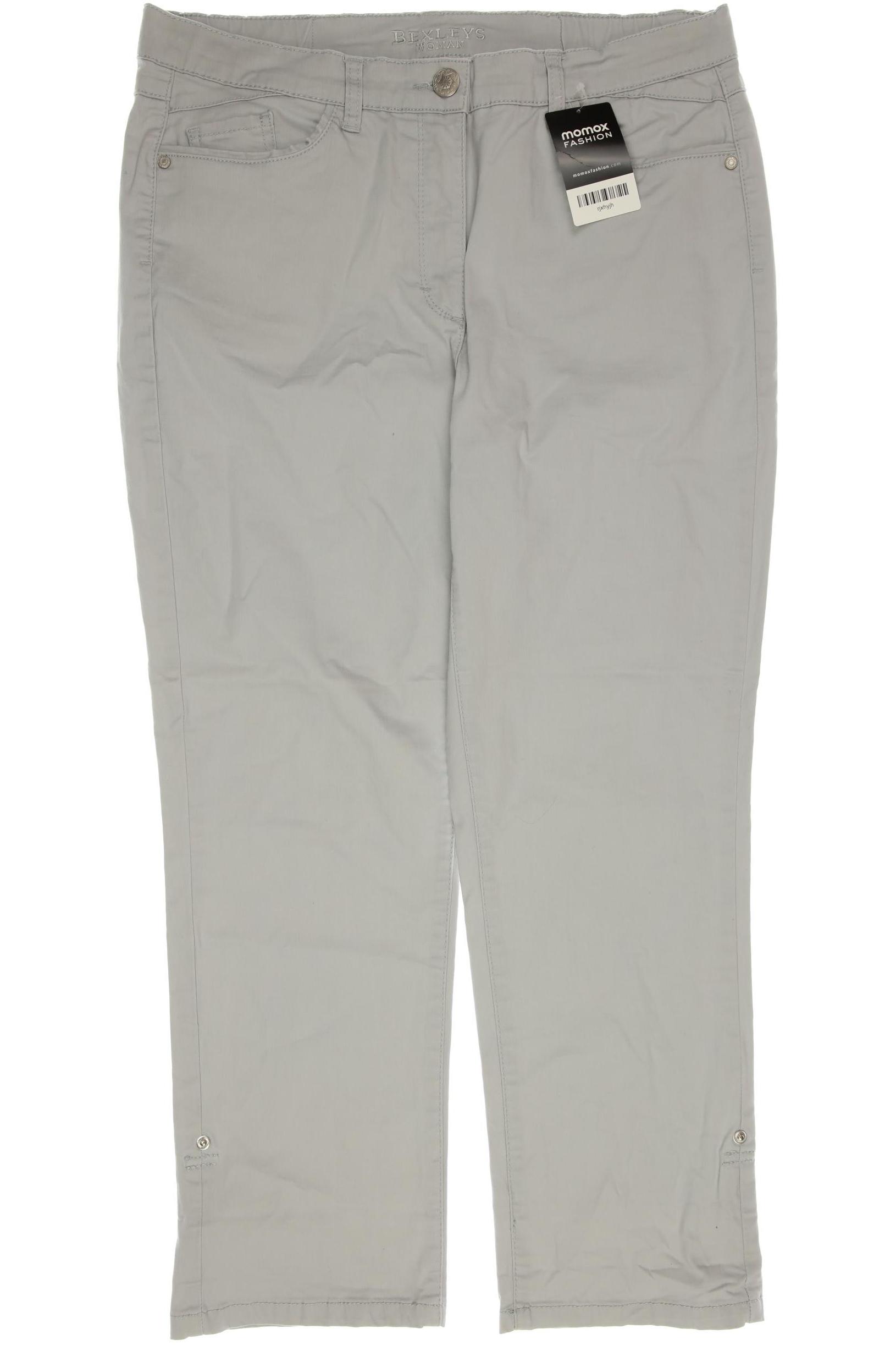 

Bexleys Damen Jeans, grau, Gr. 42