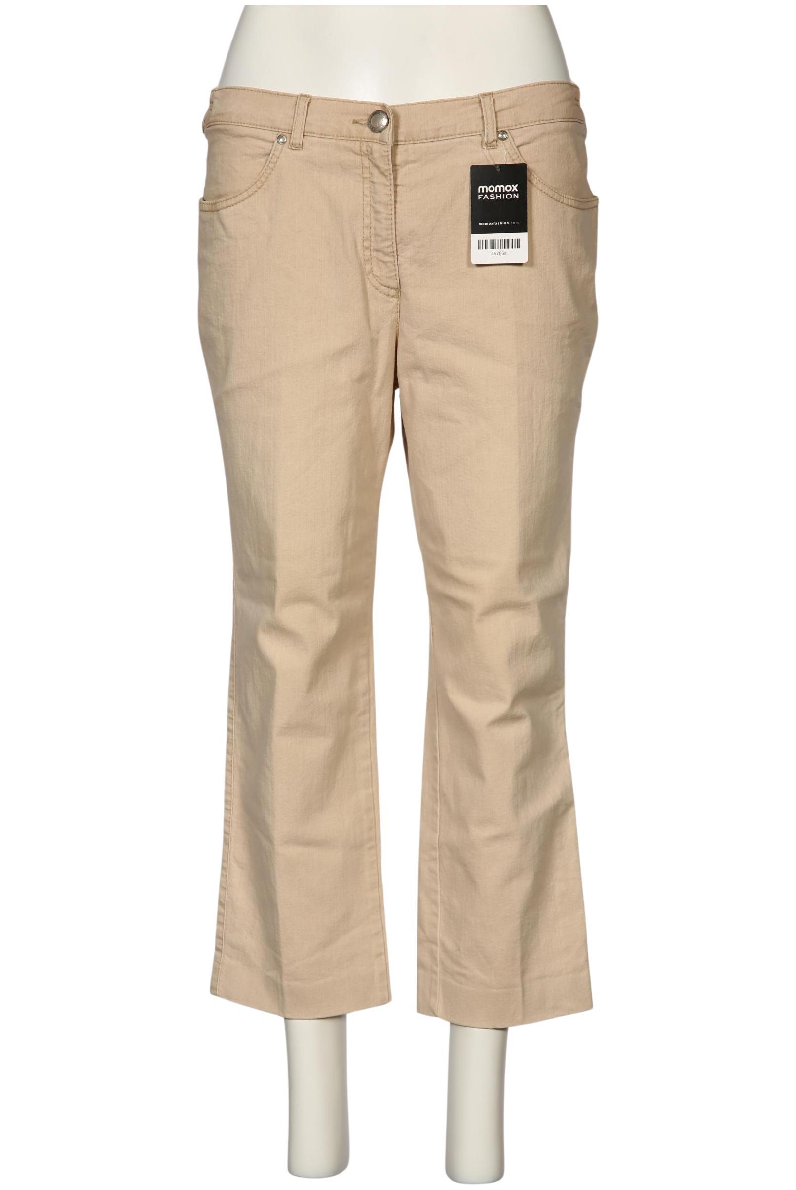

Bexleys Damen Jeans, beige, Gr. 21