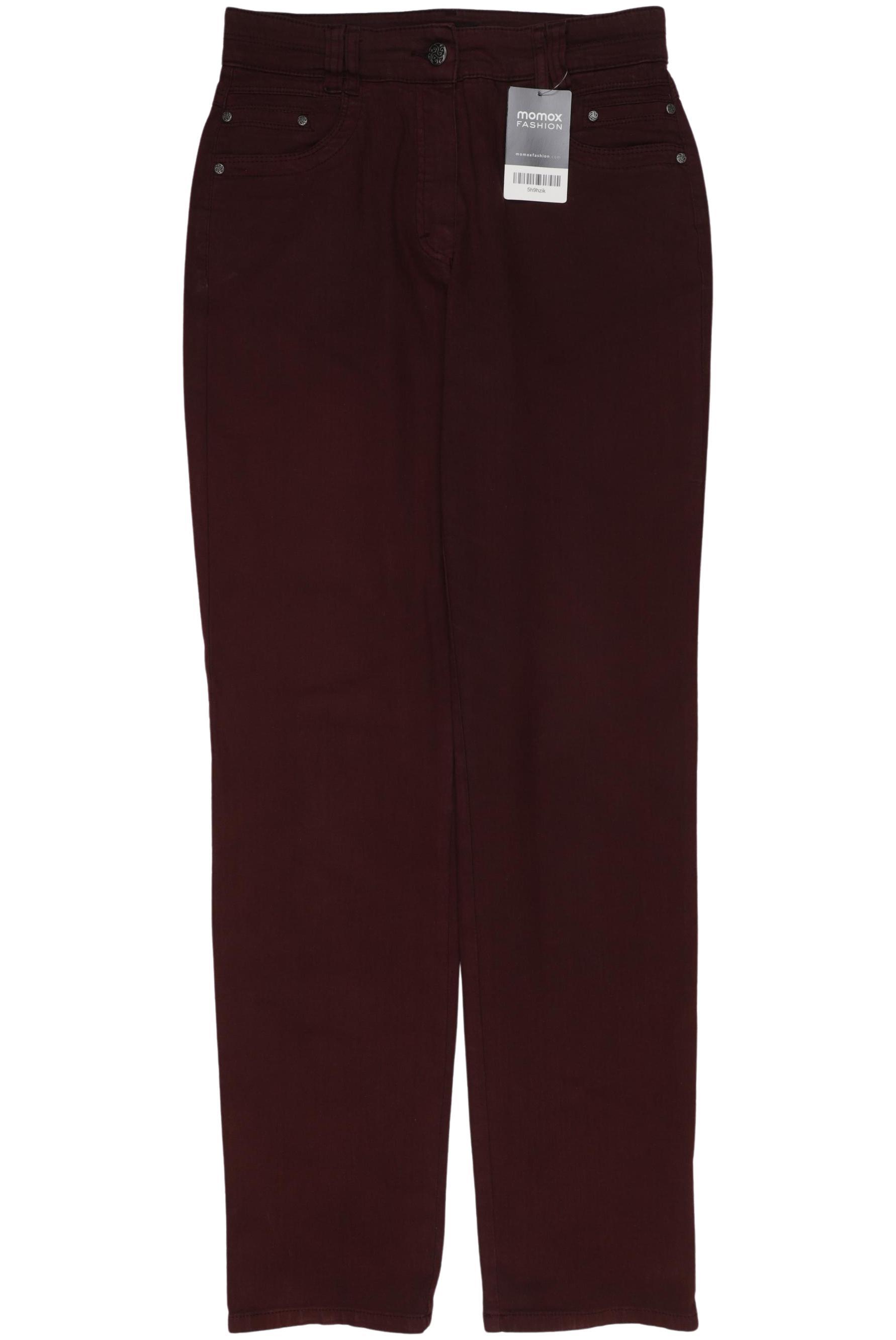 

Bexleys Damen Jeans, bordeaux, Gr. 36