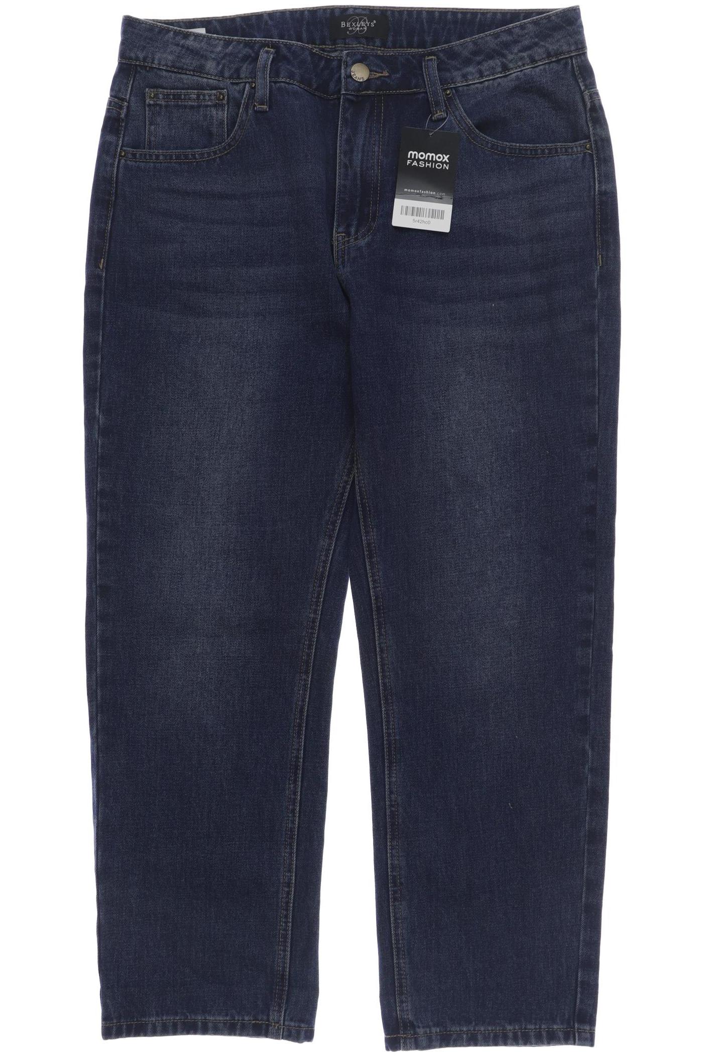 

Bexleys Damen Jeans, blau