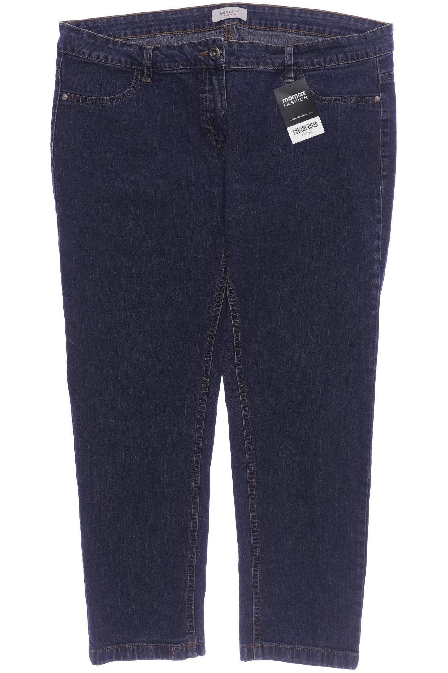 

Bexleys Damen Jeans, marineblau, Gr. 23