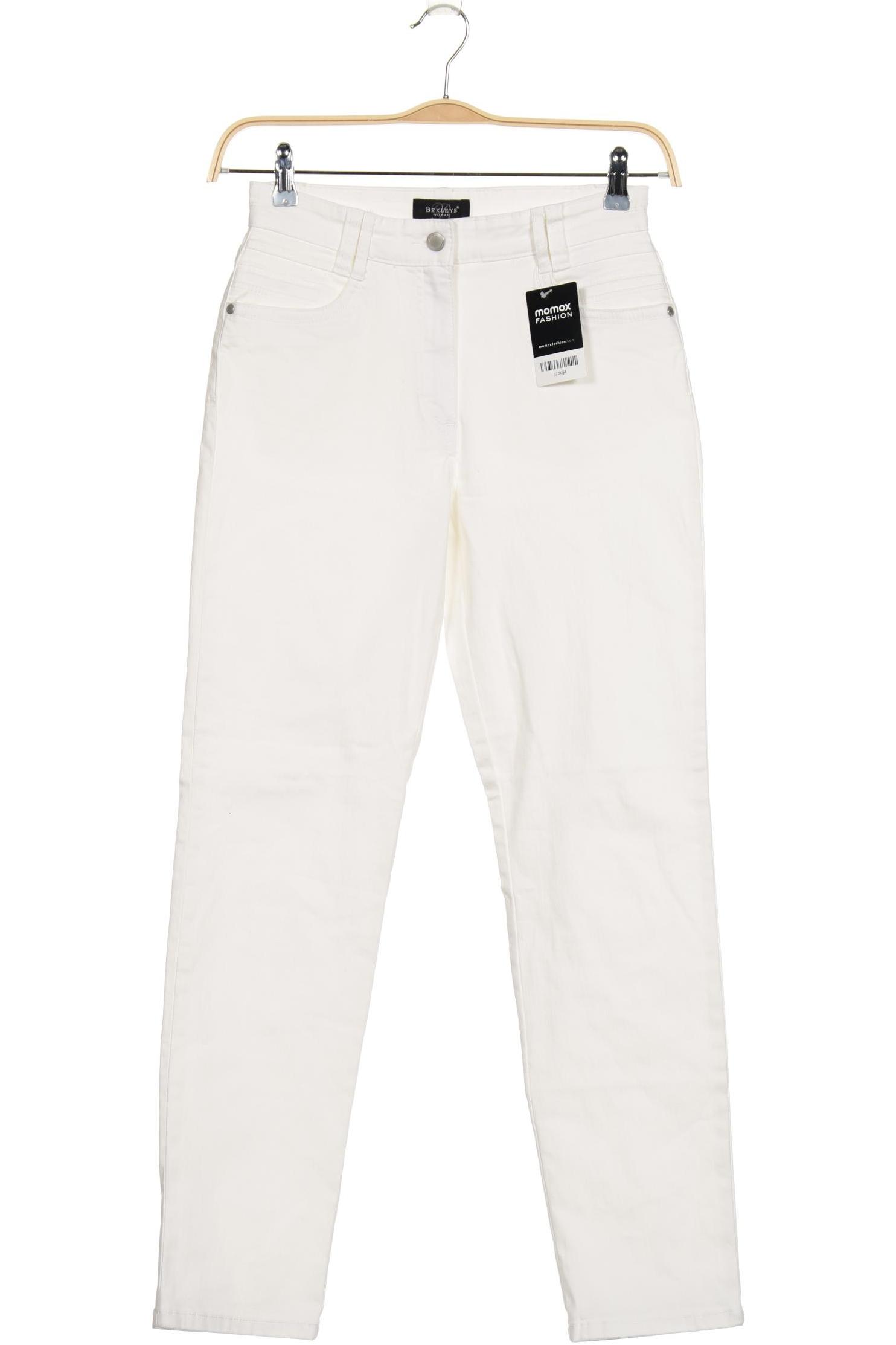 

Bexleys Damen Jeans, weiß, Gr. 36